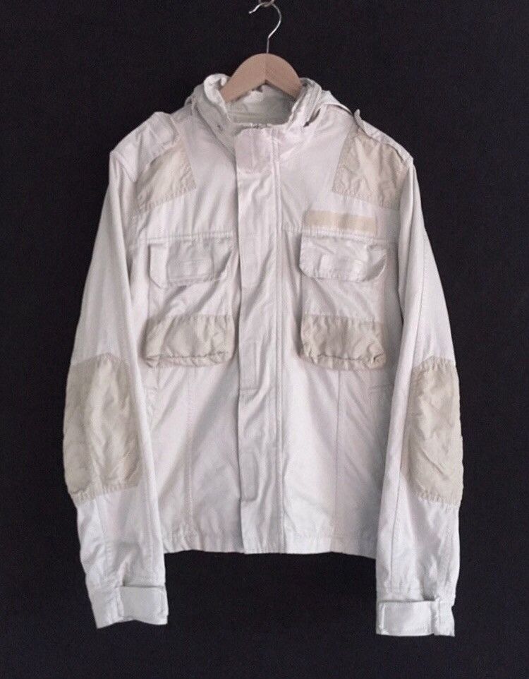 Japanese Brand 🔥Ham Riders Jacket With Hoodies Size US S / EU 44-46 / 1 - 1 Thumbnail