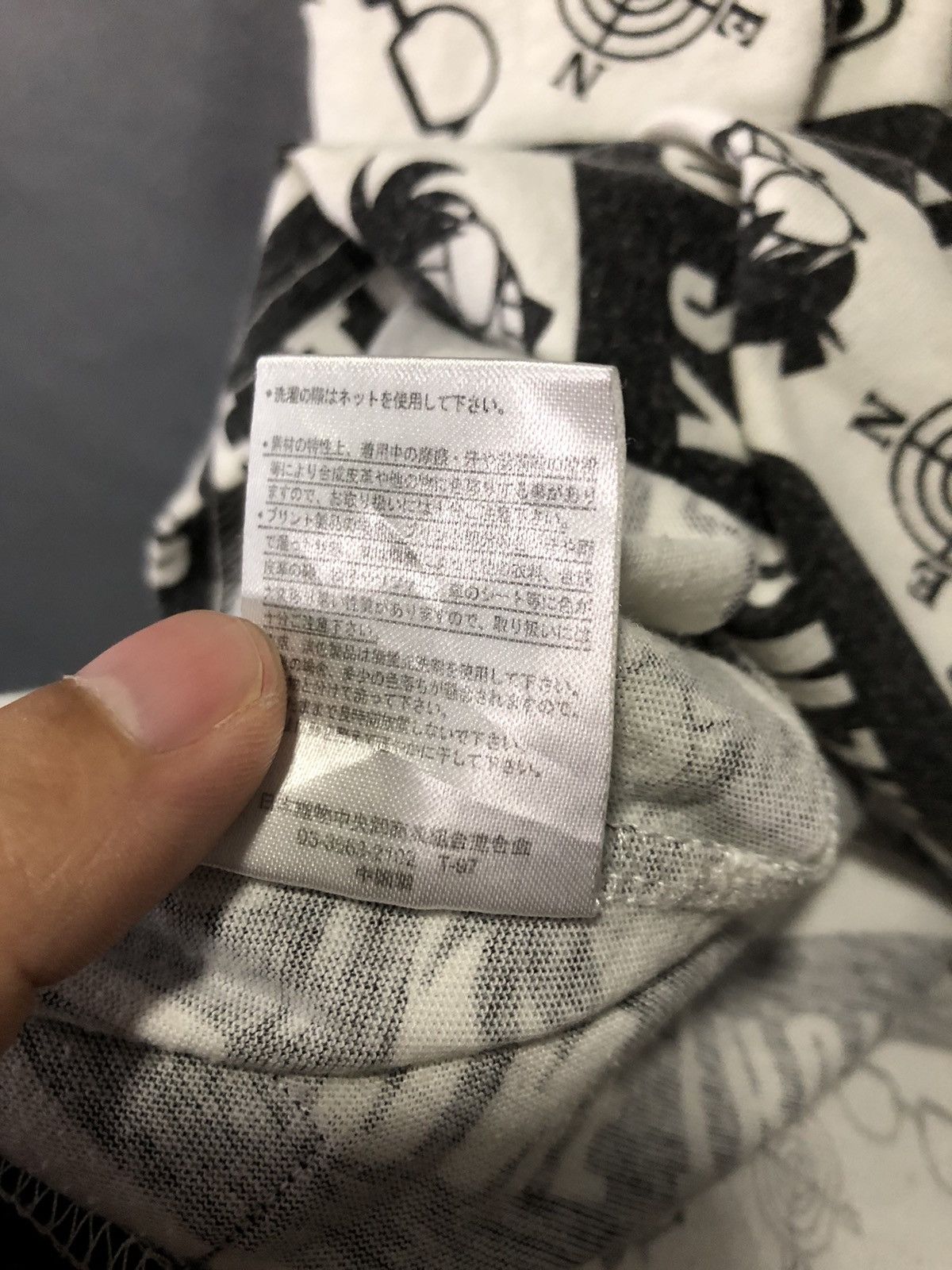 Anime × Vintage VINTAGE DETECTIVE CONAN JAPANESE ANIME FULL PRINT SHIRT Size US M / EU 48-50 / 2 - 9 Thumbnail