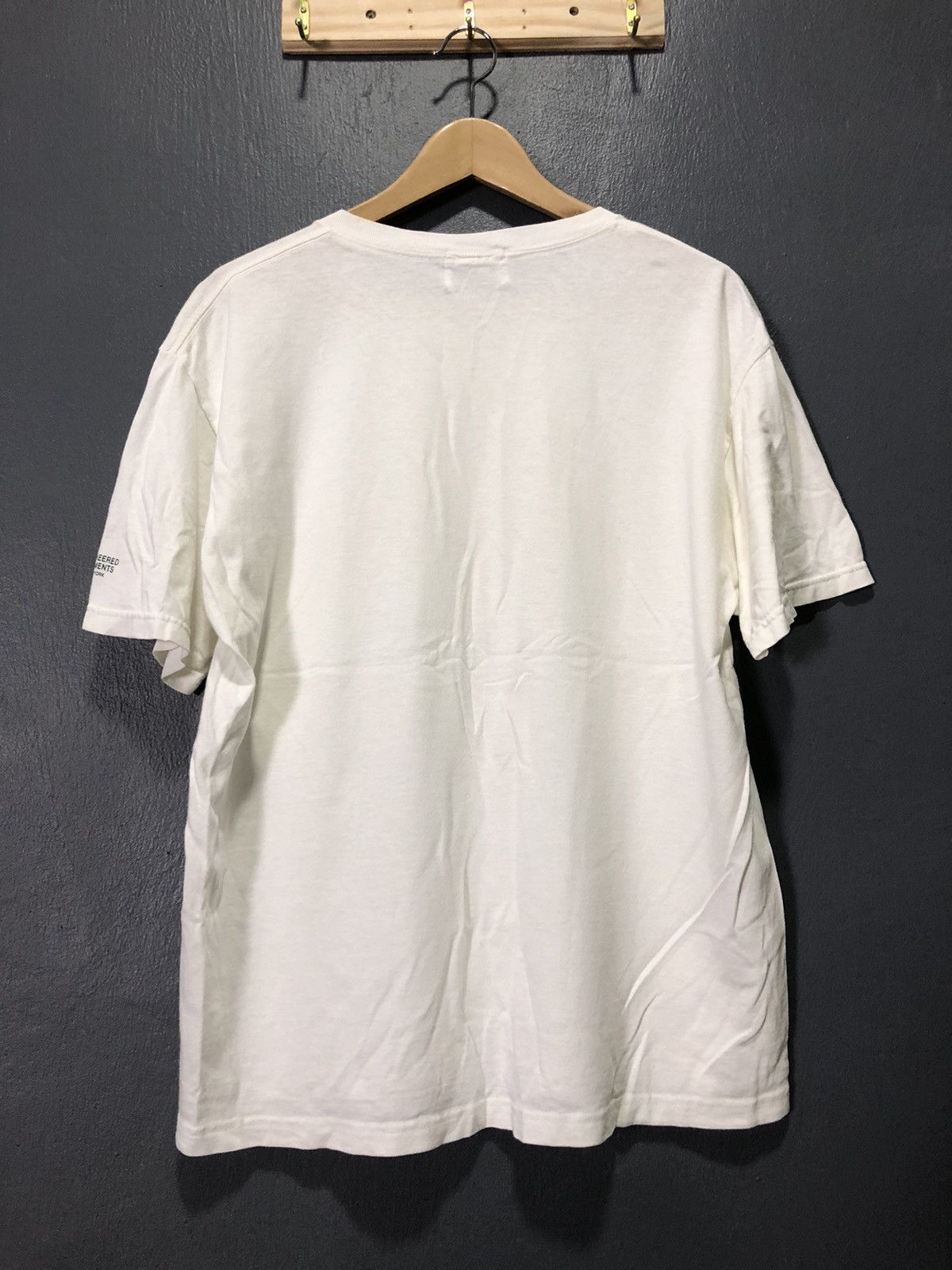 Engineered Garments × Vintage VINTAGE ENGINEERED GARMENTS NEW YORK CITY OMNIBUS SHIRT Size US L / EU 52-54 / 3 - 6 Thumbnail