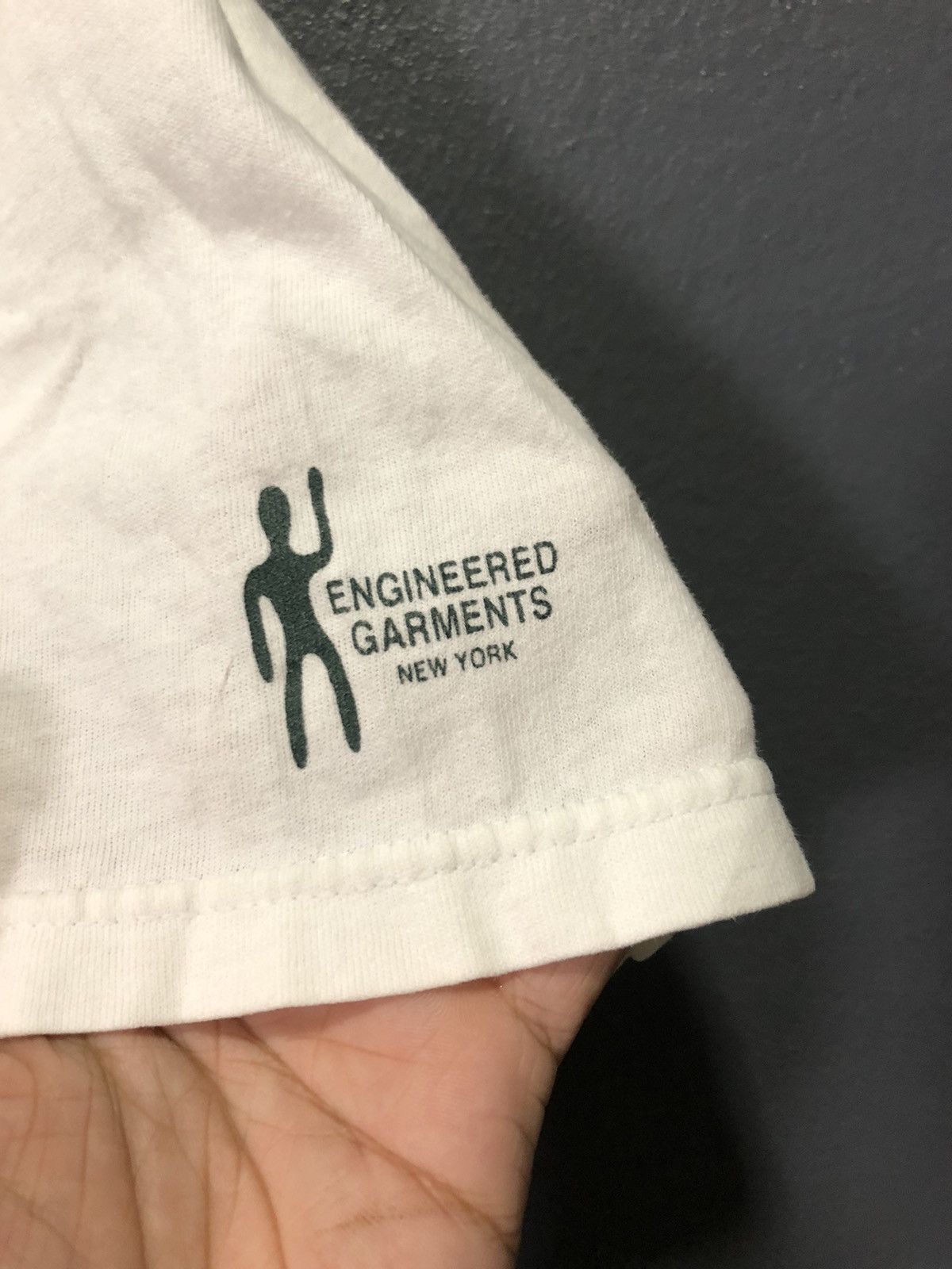 Engineered Garments × Vintage VINTAGE ENGINEERED GARMENTS NEW YORK CITY OMNIBUS SHIRT Size US L / EU 52-54 / 3 - 3 Thumbnail
