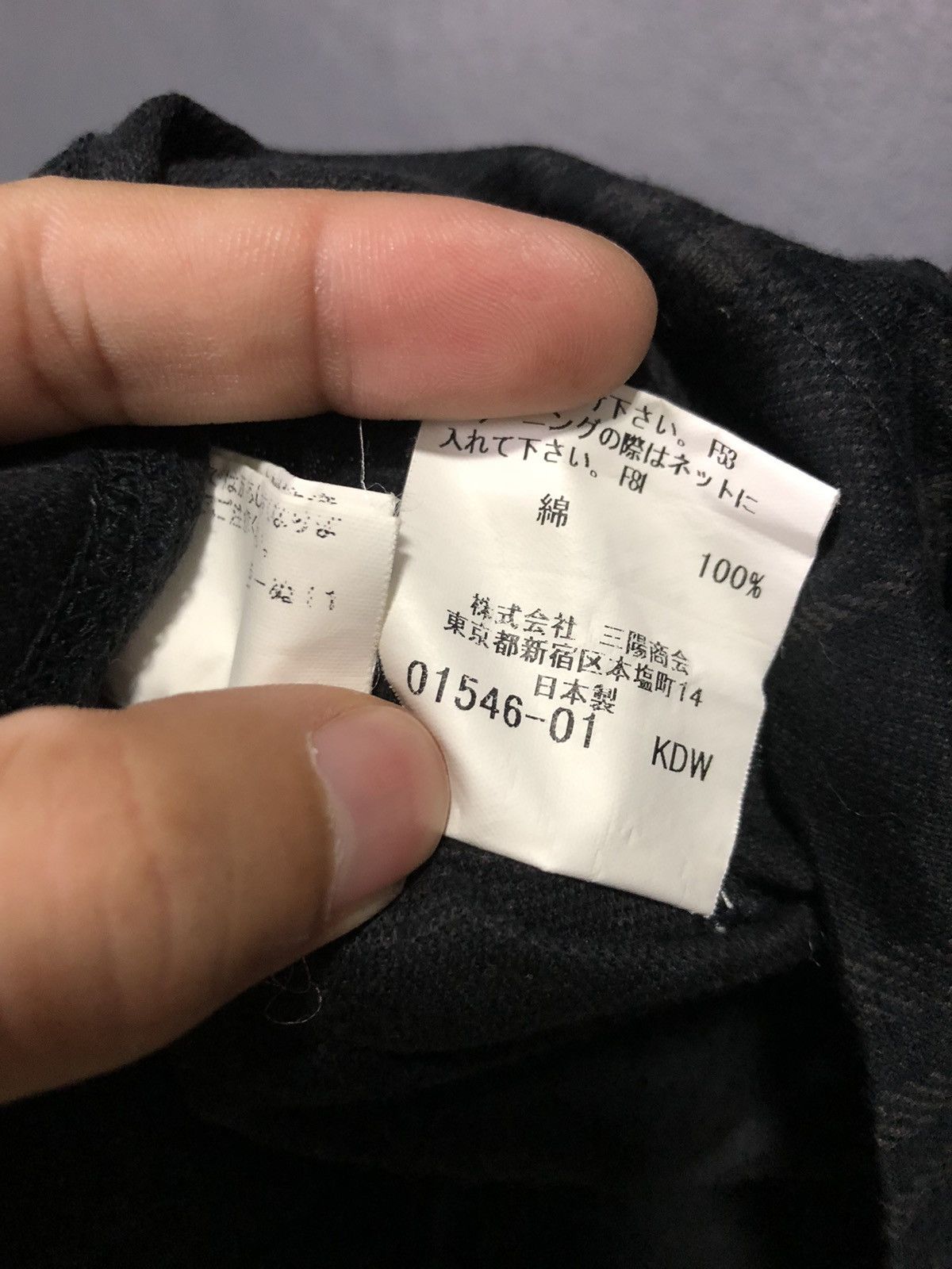 Burberry × Vintage VINTAGE BURBERRY GOLF CHECKERED BLACK POLO GOLF SHIRT Size US M / EU 48-50 / 2 - 8 Thumbnail