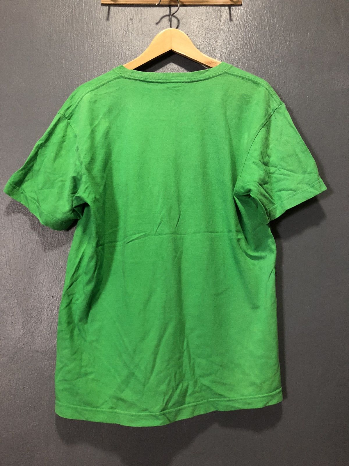 Band Tees × Vintage VINTAGE Flogging Molly Irish-American Celtic punk BAND SHIRT Size US L / EU 52-54 / 3 - 5 Thumbnail