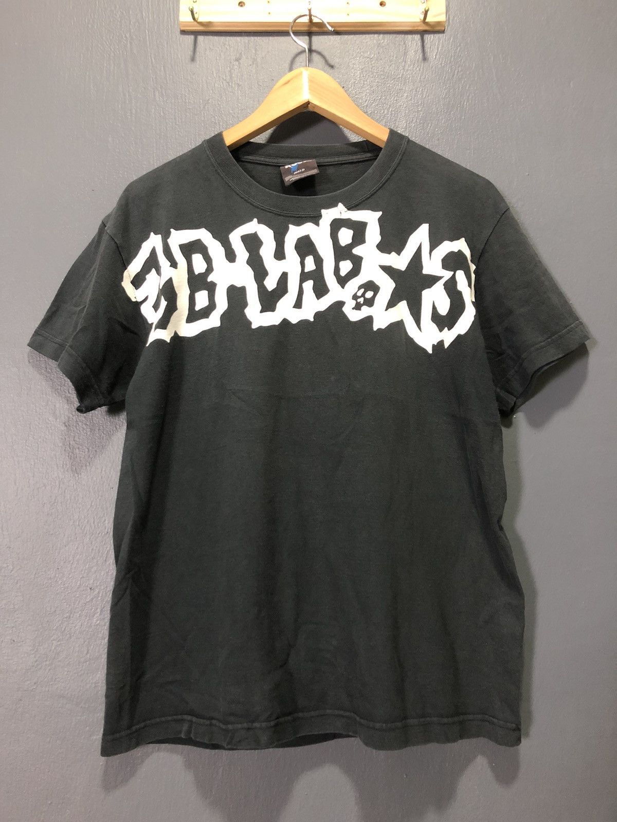 Band Tees × Vintage VINTAGE 3B LAB.⭐️S JAPANESE PUNK ROCK FANTASIA 2006TOUR SHIRT Size US M / EU 48-50 / 2 - 1 Thumbnail