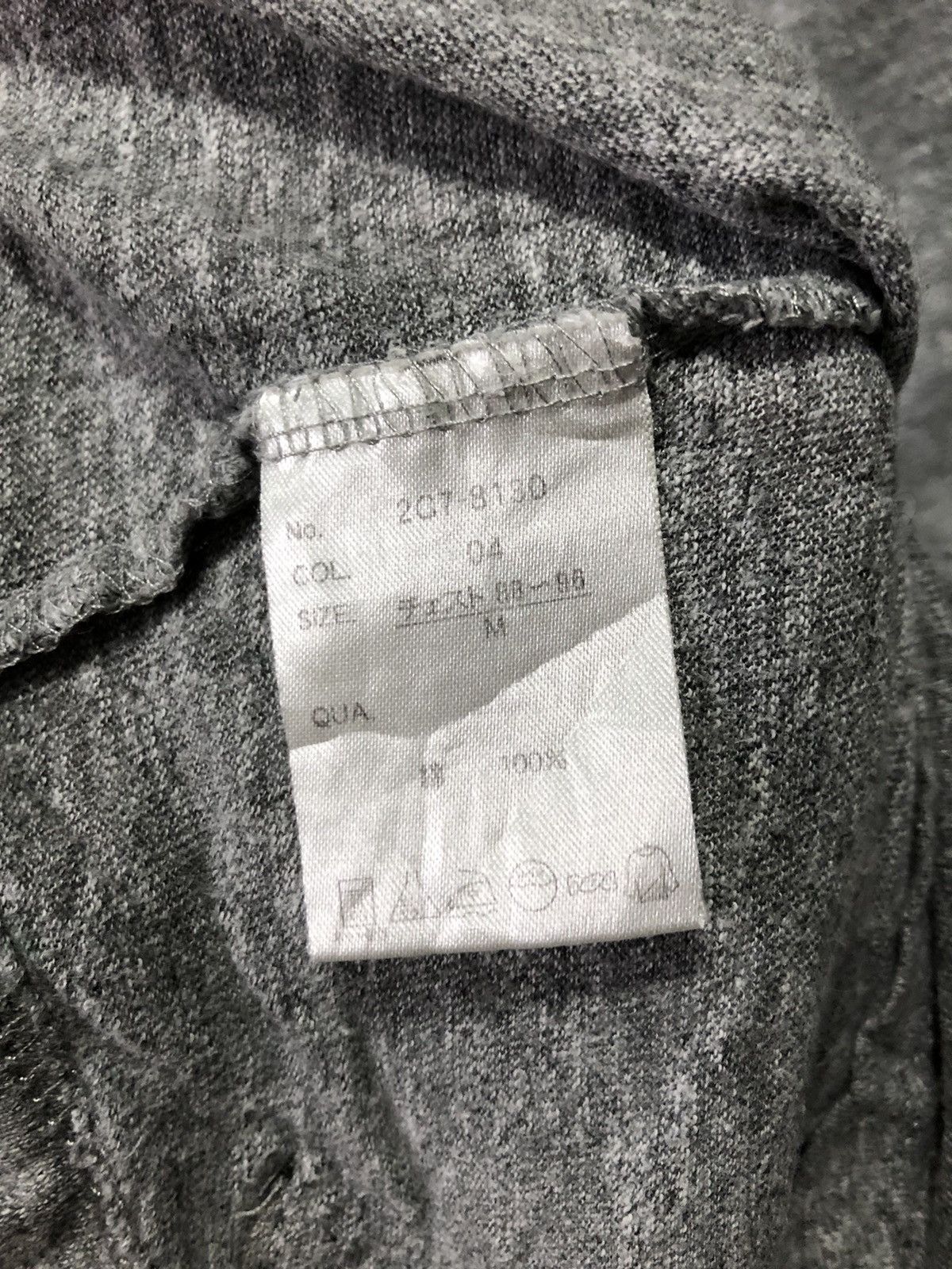 Other VINTAGE MARK GONZALES POETRY KISS ART PARODY LONG SLEEVE Size US M / EU 48-50 / 2 - 7 Thumbnail