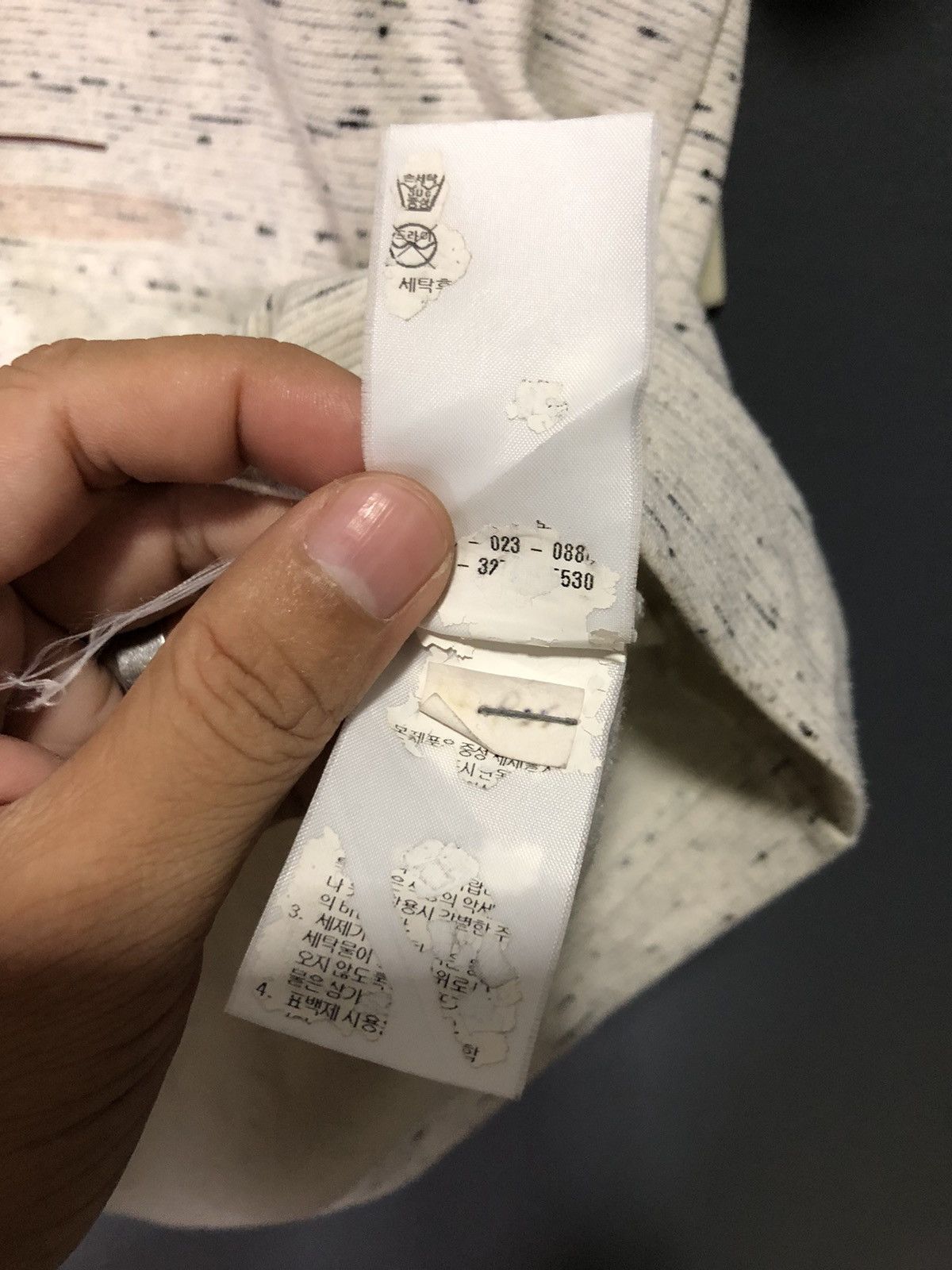 Designer × Japanese Brand VANHART di ALBAZAR FASHION DESIGNER ART SHIRT Size US M / EU 48-50 / 2 - 5 Thumbnail