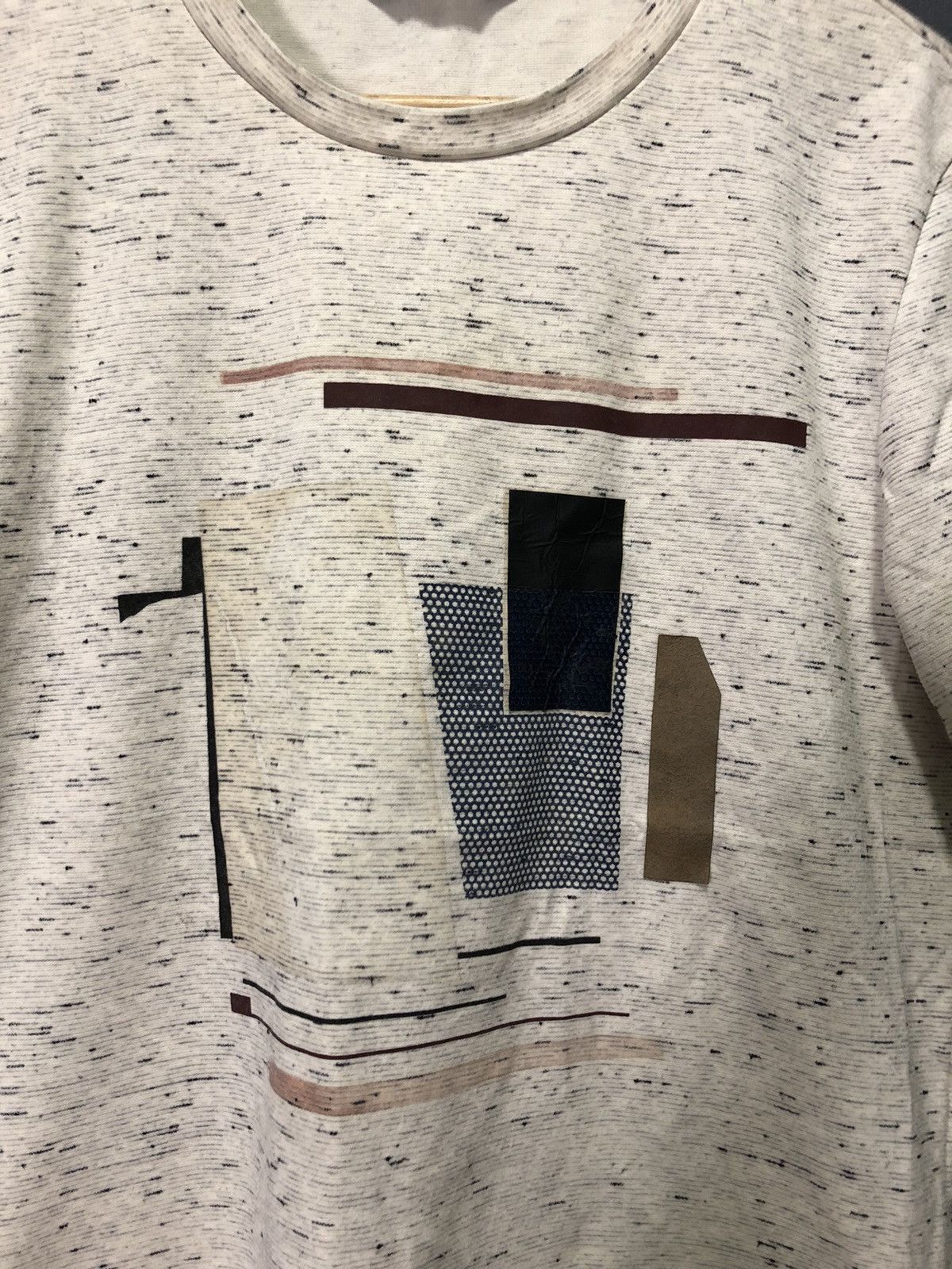 Designer × Japanese Brand VANHART di ALBAZAR FASHION DESIGNER ART SHIRT Size US M / EU 48-50 / 2 - 2 Thumbnail