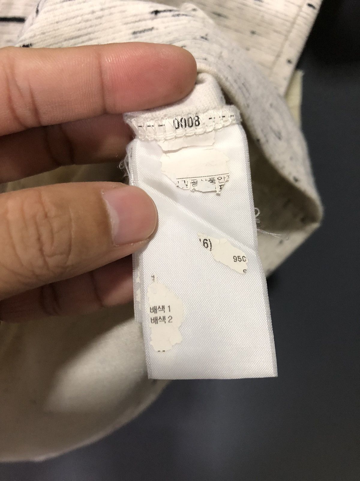 Designer × Japanese Brand VANHART di ALBAZAR FASHION DESIGNER ART SHIRT Size US M / EU 48-50 / 2 - 4 Thumbnail