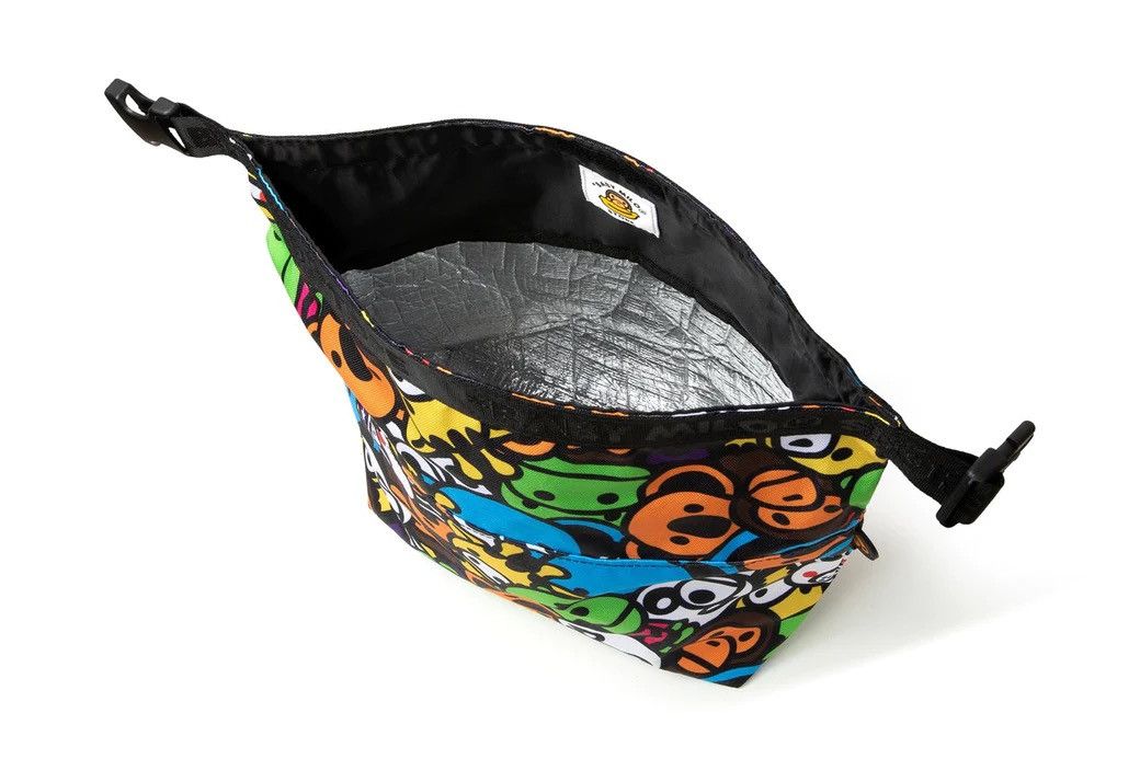 Bape Bape Baby Milo Lunch Box Bag Size ONE SIZE - 4 Thumbnail