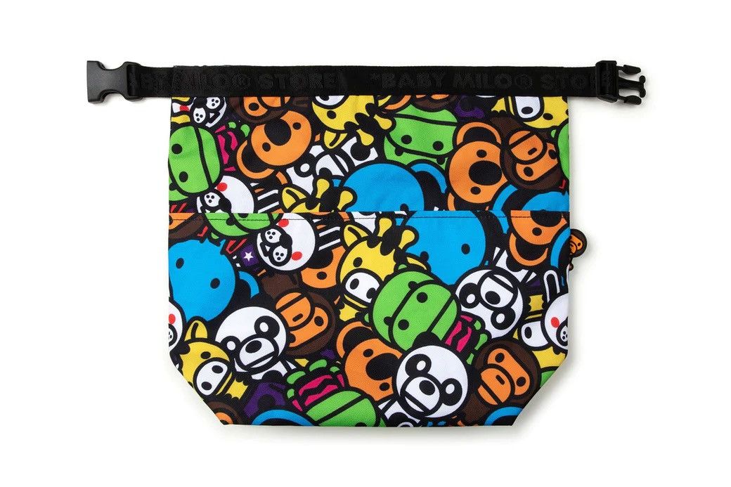 Bape Bape Baby Milo Lunch Box Bag Size ONE SIZE - 5 Thumbnail