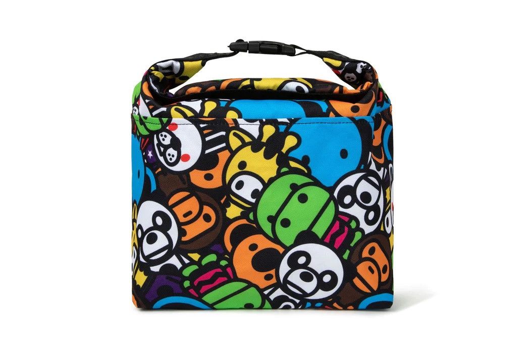 Bape Bape Baby Milo Lunch Box Bag Size ONE SIZE - 2 Thumbnail