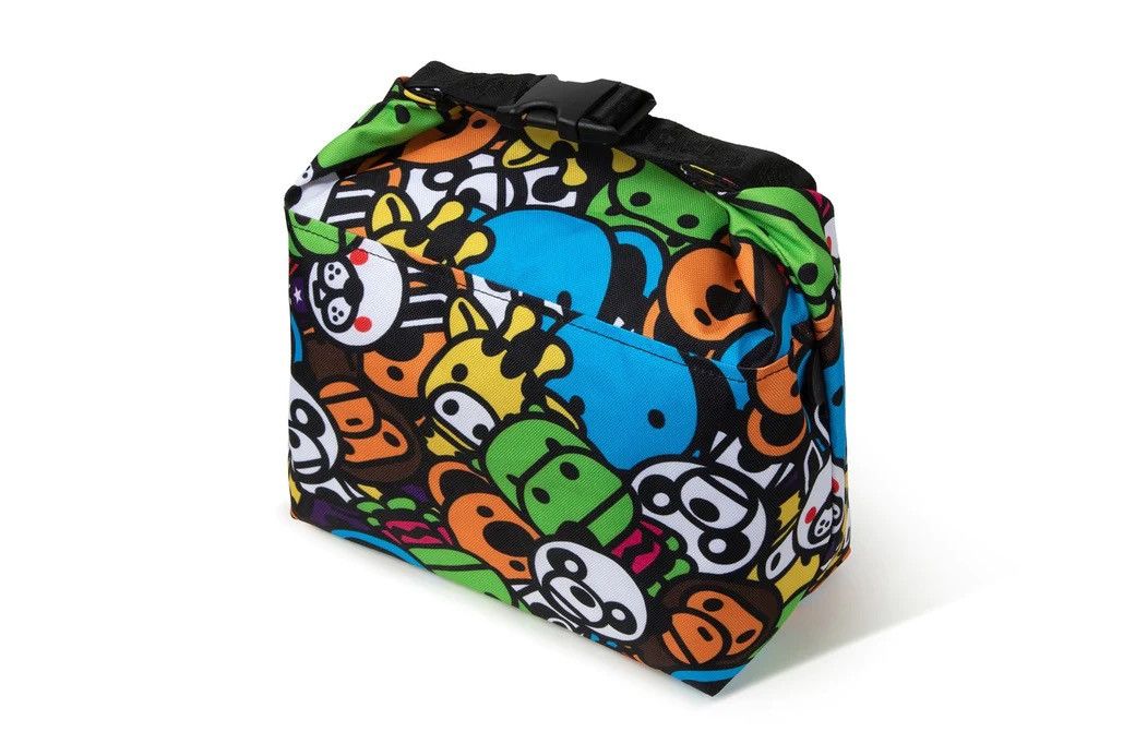 Bape Bape Baby Milo Lunch Box Bag Size ONE SIZE - 3 Thumbnail