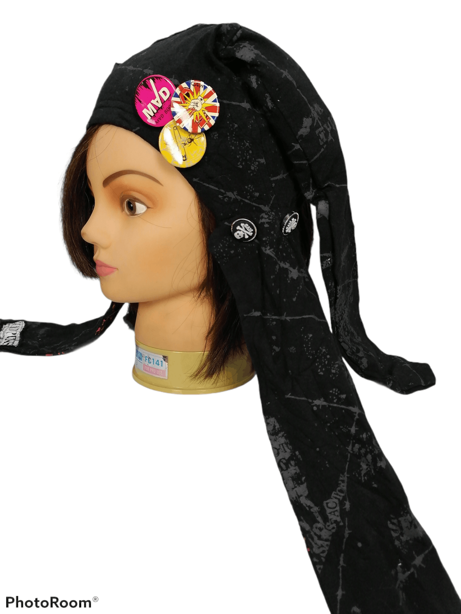 Seditionaries Mad Punks Seditionaries Head Accessories Size ONE SIZE - 6 Thumbnail