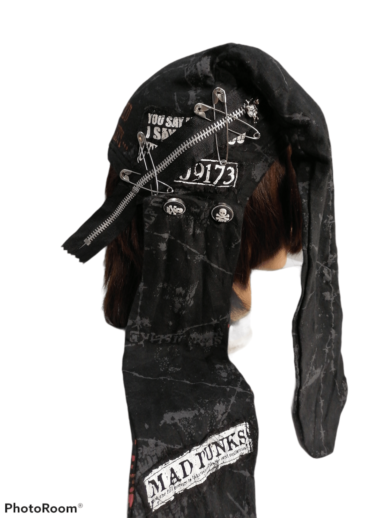 Seditionaries Mad Punks Seditionaries Head Accessories Size ONE SIZE - 7 Thumbnail