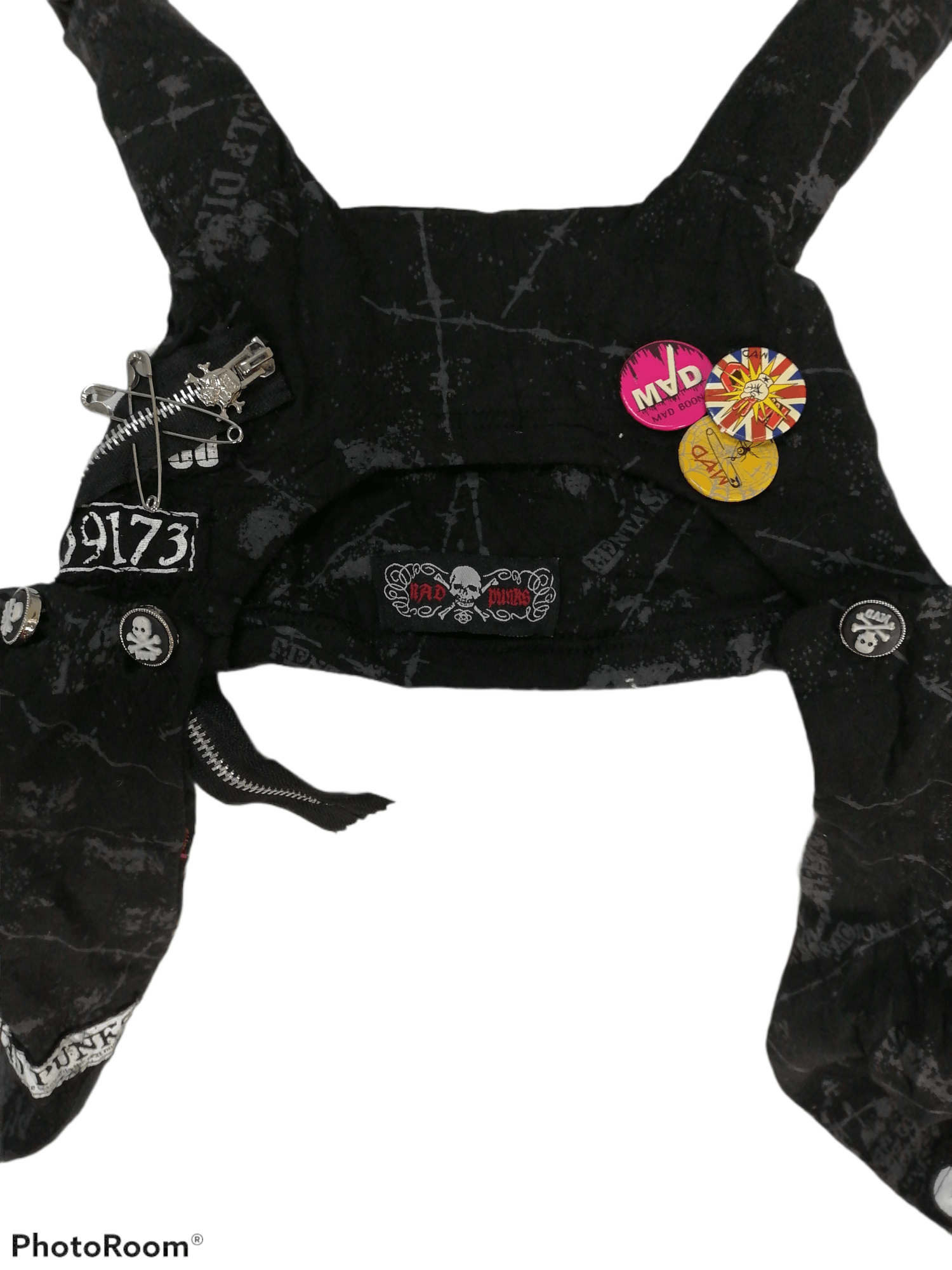Seditionaries Mad Punks Seditionaries Head Accessories Size ONE SIZE - 9 Thumbnail