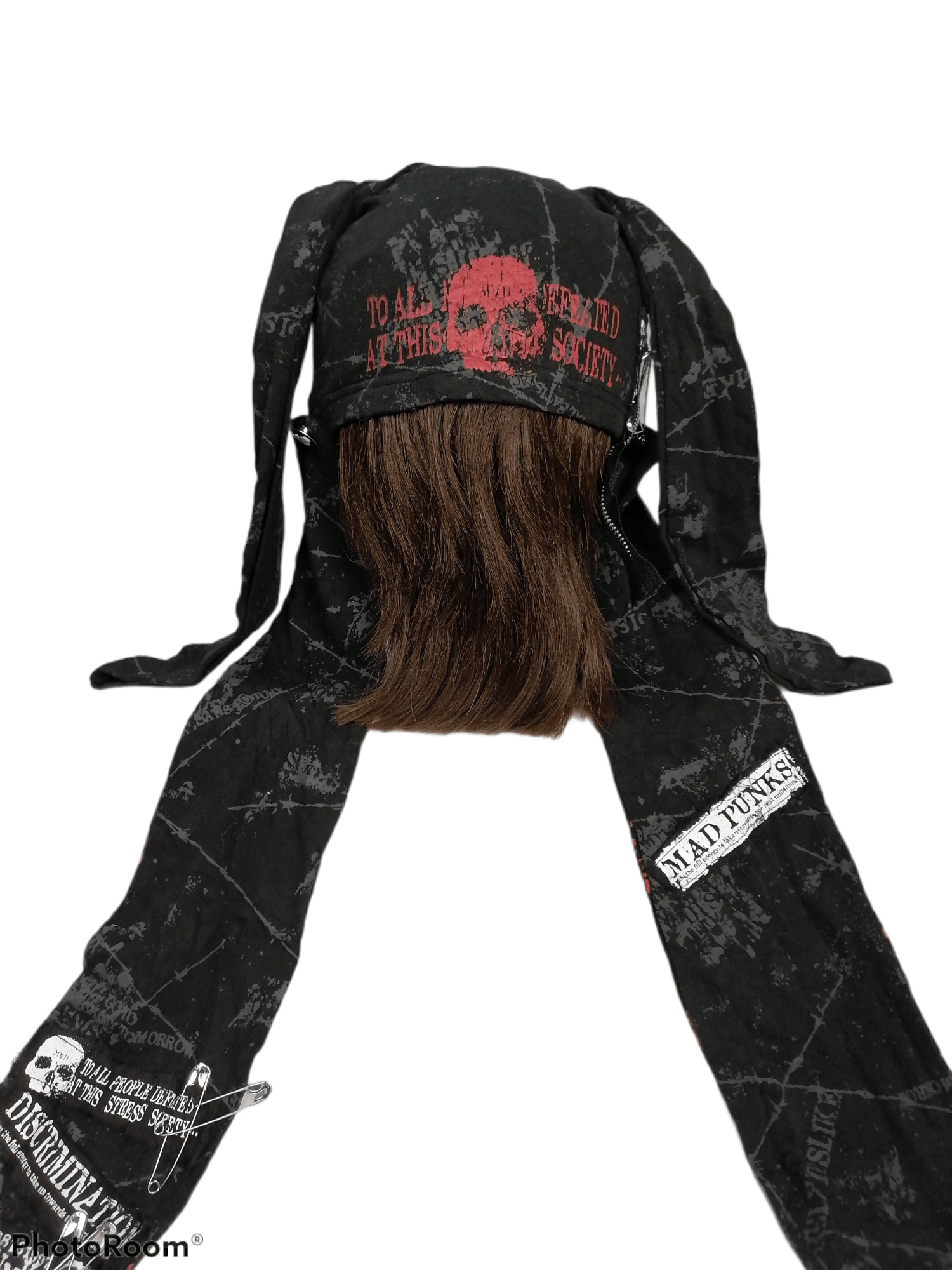 Seditionaries Mad Punks Seditionaries Head Accessories Size ONE SIZE - 8 Thumbnail
