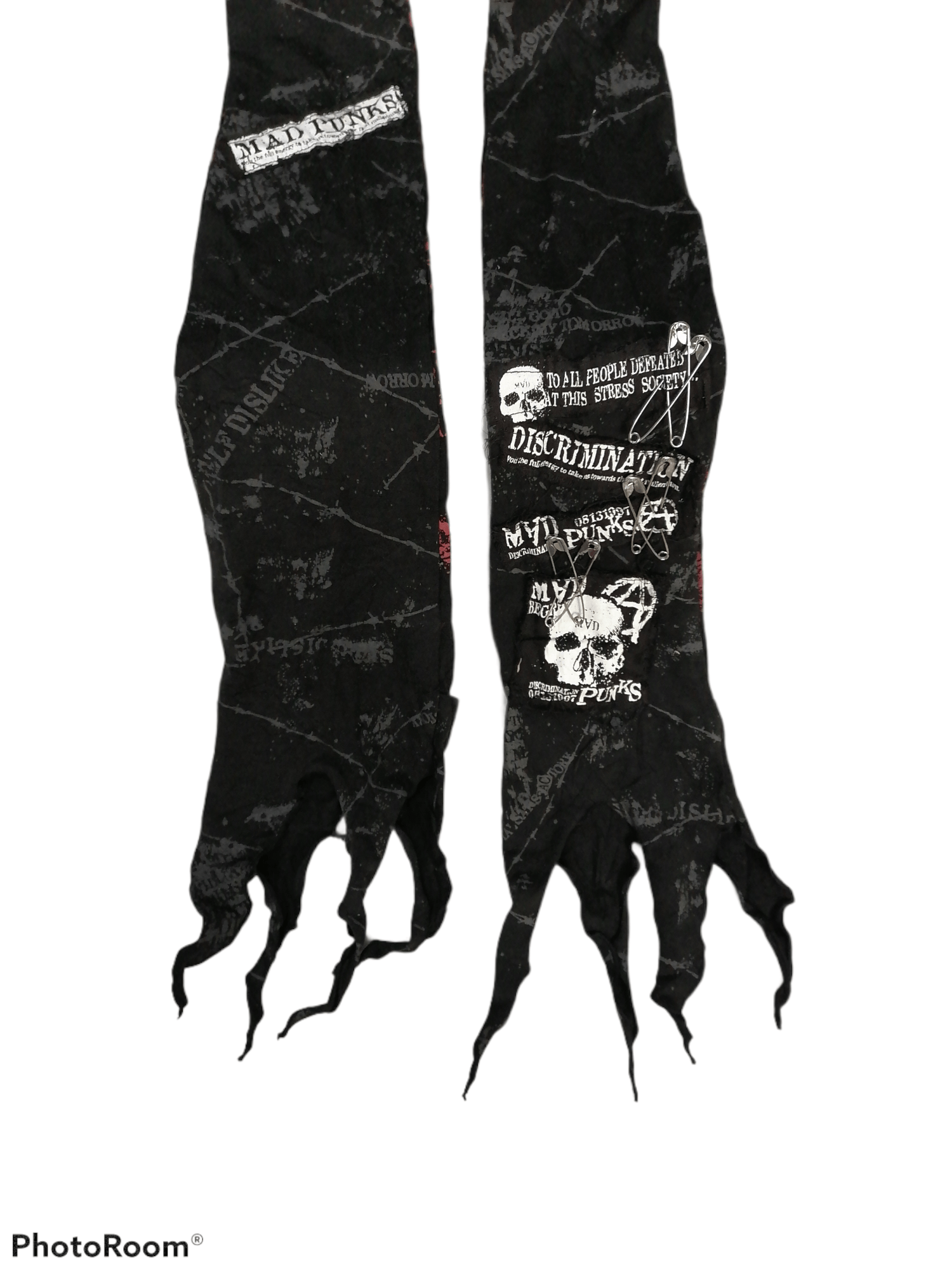 Seditionaries Mad Punks Seditionaries Head Accessories Size ONE SIZE - 4 Thumbnail