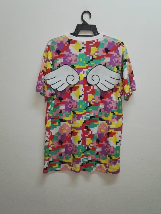 Band Tees Momoiro Clover Z T-Shirt Colorful Nice Design (c25) Size US L / EU 52-54 / 3 - 1 Thumbnail