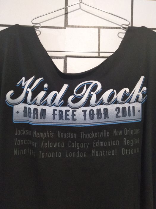 Band Tees Kid Rock Size US XXL / EU 58 / 5 - 4 Preview