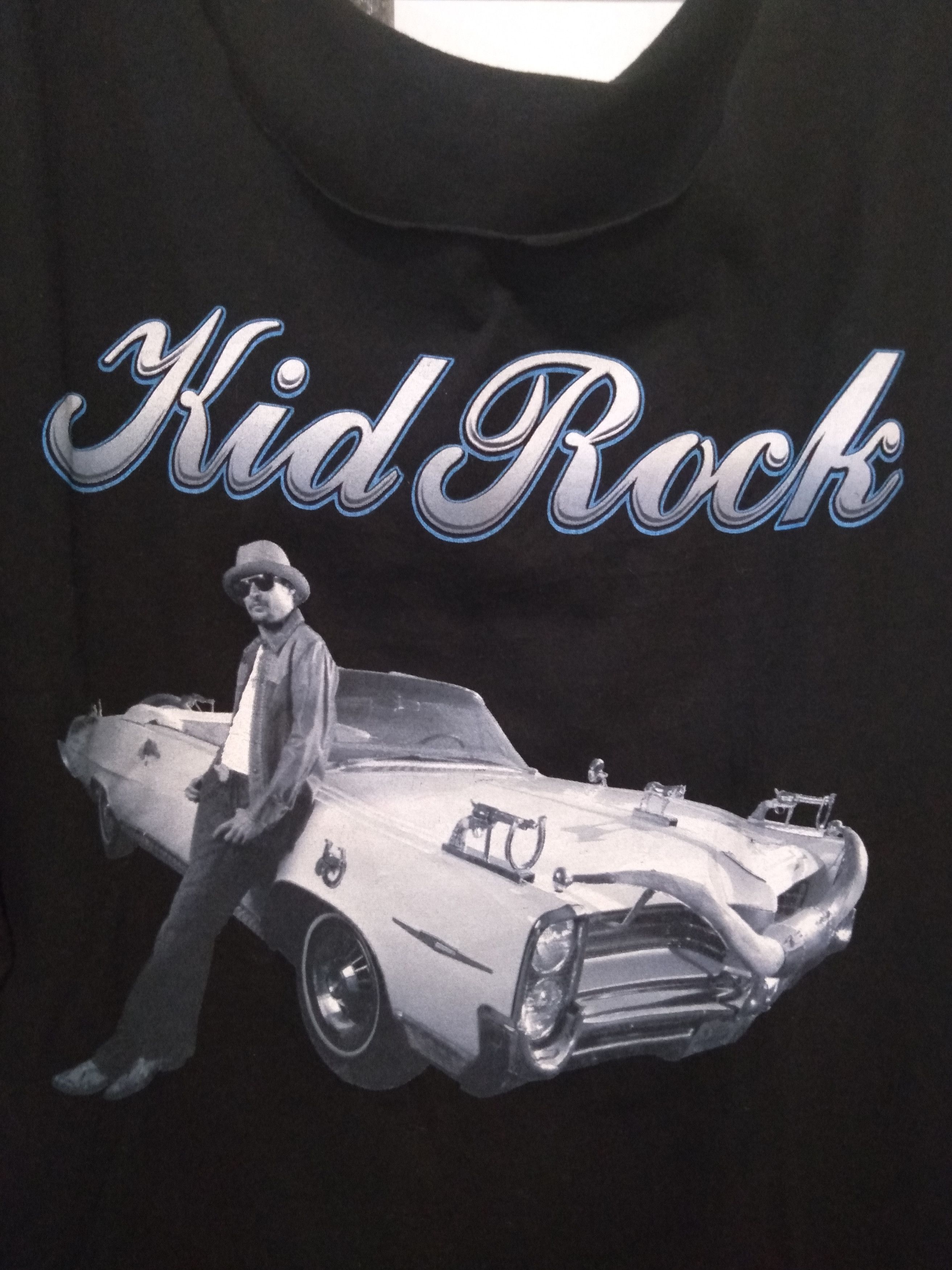 Band Tees Kid Rock Size US XXL / EU 58 / 5 - 2 Thumbnail