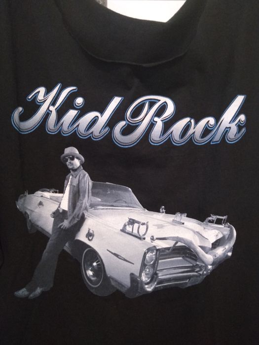 Band Tees Kid Rock Size US XXL / EU 58 / 5 - 2 Preview