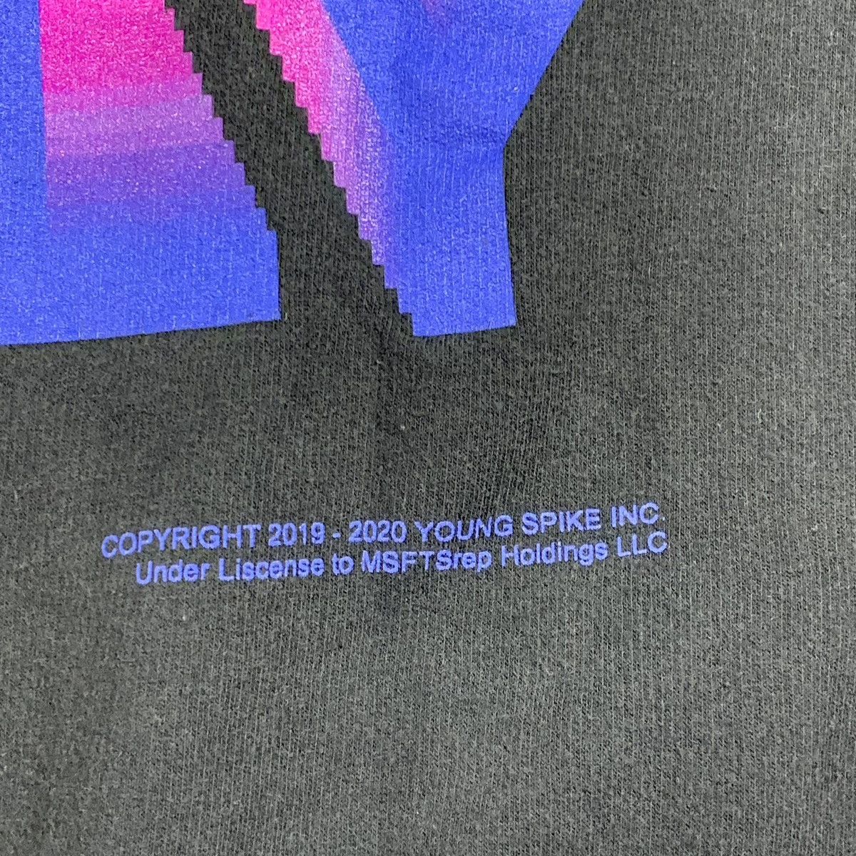 Jaden Smith MSFTSrep Jaden Smith Syre Big Drip Only Hoodie Size US XL / EU 56 / 4 - 3 Thumbnail