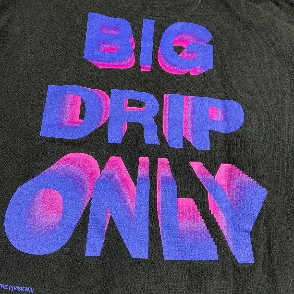 Jaden Smith MSFTSrep Jaden Smith Syre Big Drip Only Hoodie Size US XL / EU 56 / 4 - 5 Thumbnail