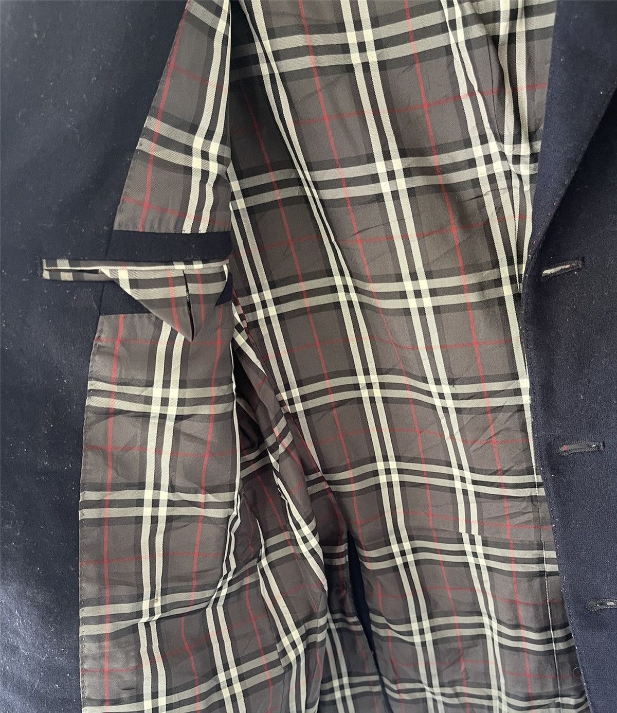 Burberry BURBERRY BLACK LABEL JACKET Size US L / EU 52-54 / 3 - 7 Thumbnail