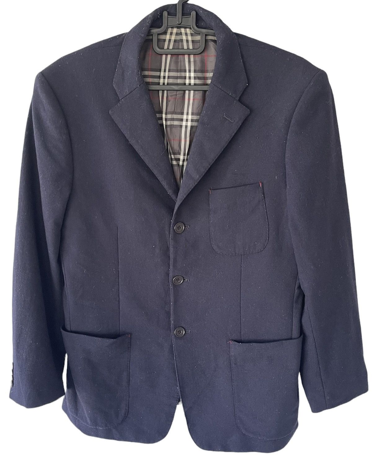 Burberry BURBERRY BLACK LABEL JACKET Size US L / EU 52-54 / 3 - 3 Thumbnail