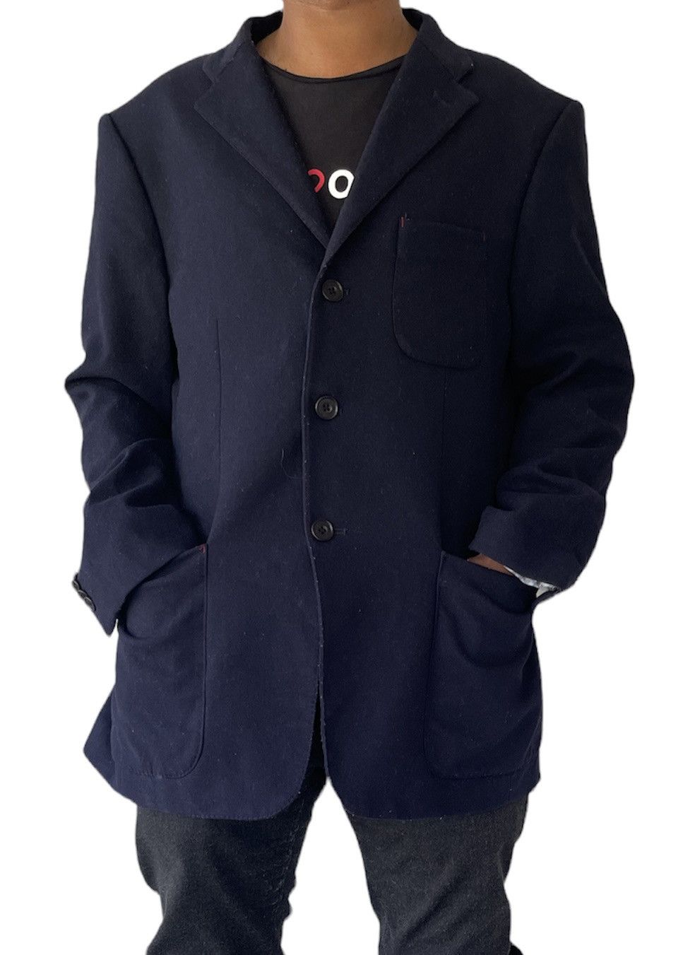 BURBERRY BLACK LABEL JACKET