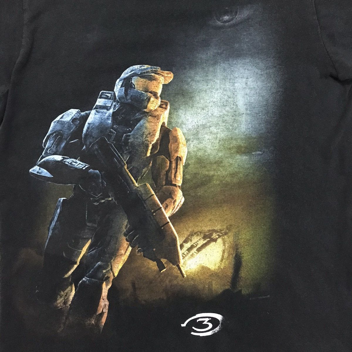 Halo × Vintage Vintage Halo 3 Tee 2007 XBOX 360 Microsoft Gaming Tee Anime Size US M / EU 48-50 / 2 - 3 Thumbnail