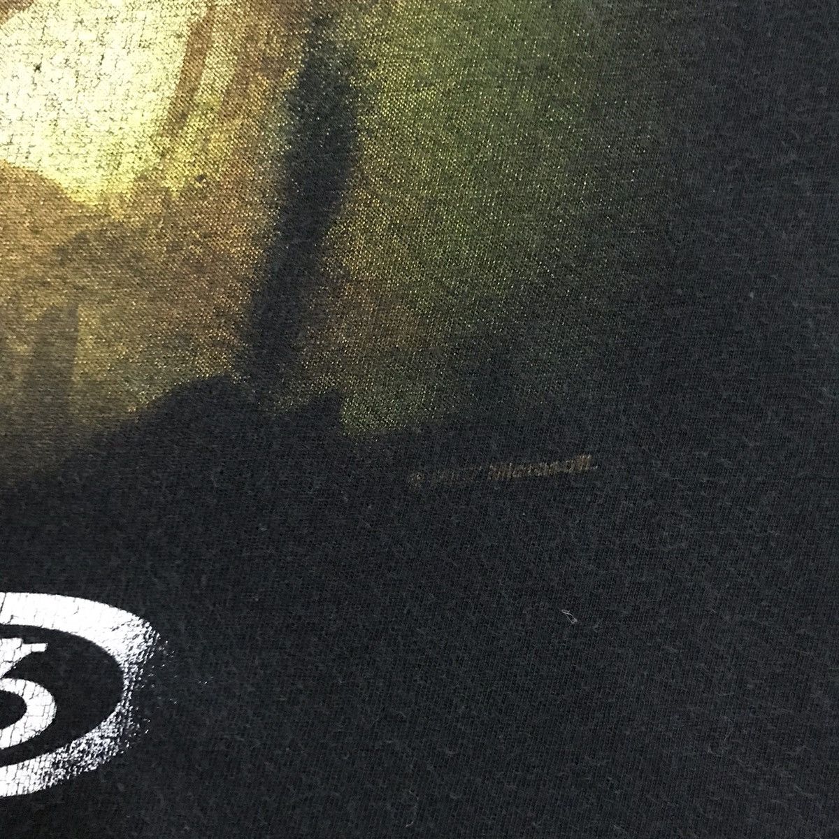 Halo × Vintage Vintage Halo 3 Tee 2007 XBOX 360 Microsoft Gaming Tee Anime Size US M / EU 48-50 / 2 - 4 Thumbnail
