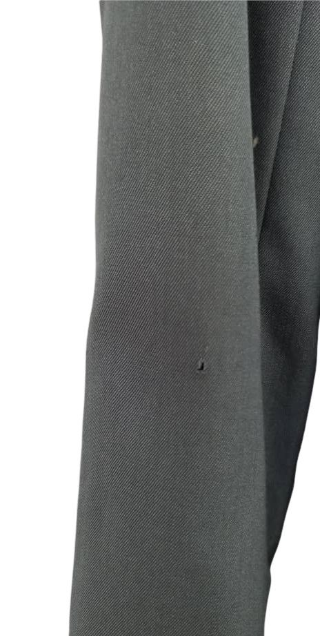 Christian Dior Monsieur × Vintage Luxury Christian Dior Long Coat Size XS / US 0-2 / IT 36-38 - 11 Thumbnail