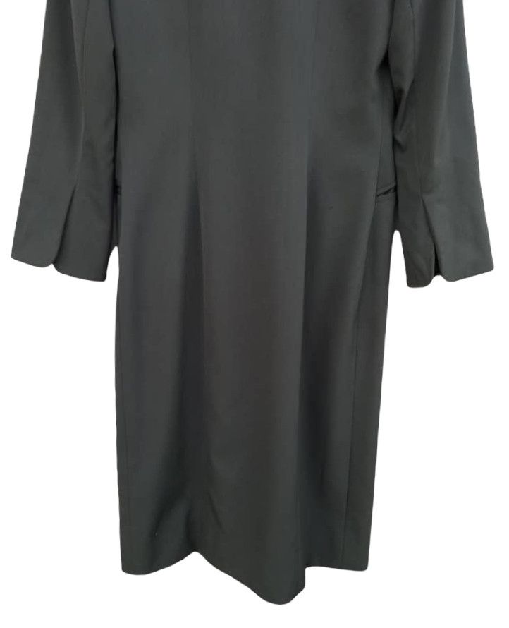 Christian Dior Monsieur × Vintage Luxury Christian Dior Long Coat Size XS / US 0-2 / IT 36-38 - 6 Thumbnail