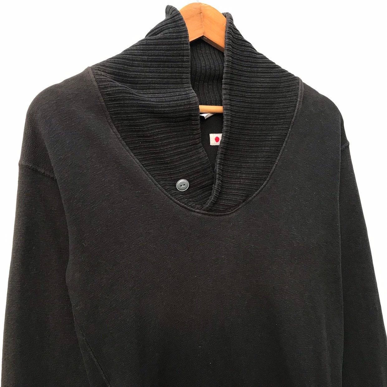 Japanese Brand vintage kapital kiro hirata jumper pullover sweatshirt Size M / US 6-8 / IT 42-44 - 3 Thumbnail