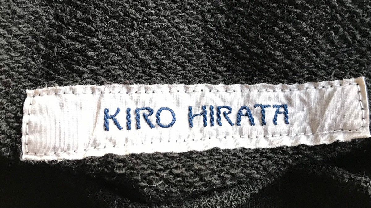 Japanese Brand vintage kapital kiro hirata jumper pullover sweatshirt Size M / US 6-8 / IT 42-44 - 5 Thumbnail