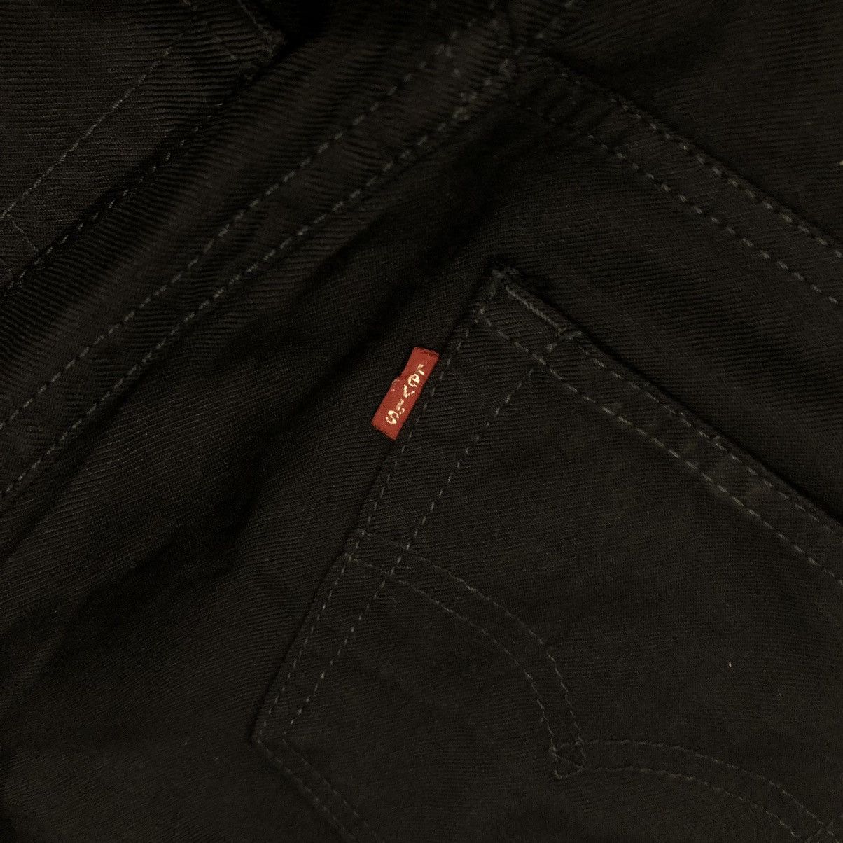 Comme des Garcons Levi's x Junya Watanabe Man Comme Des Garcons Size US 32 / EU 48 - 5 Thumbnail