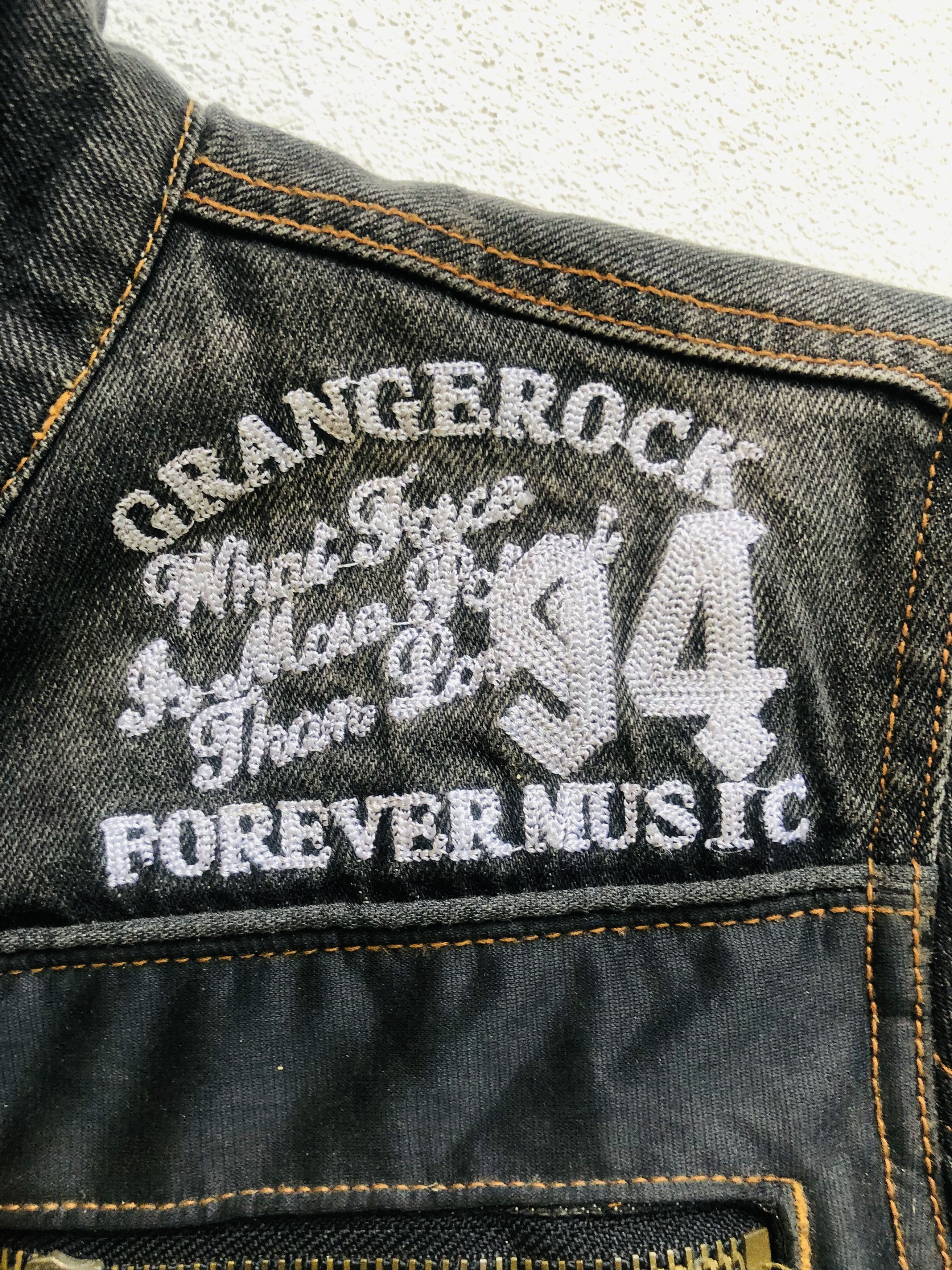 Japanese Brand × Vintage Vintage Distressed Designer Fashion Style Jacket Size US M / EU 48-50 / 2 - 9 Thumbnail