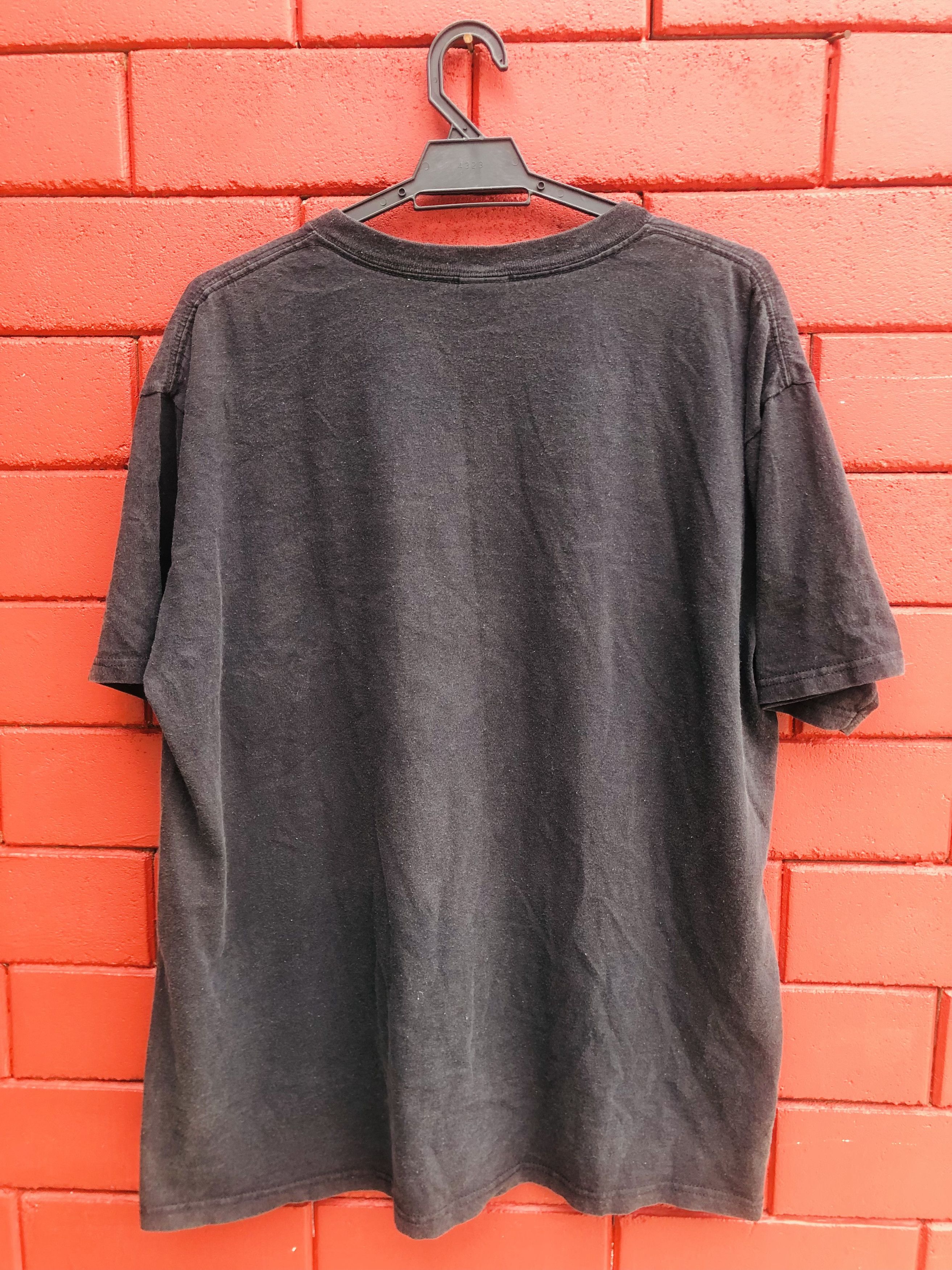 Band Tees × Vintage Vintage On The Fly Music Fashion Style Shirt Size US XL / EU 56 / 4 - 2 Thumbnail