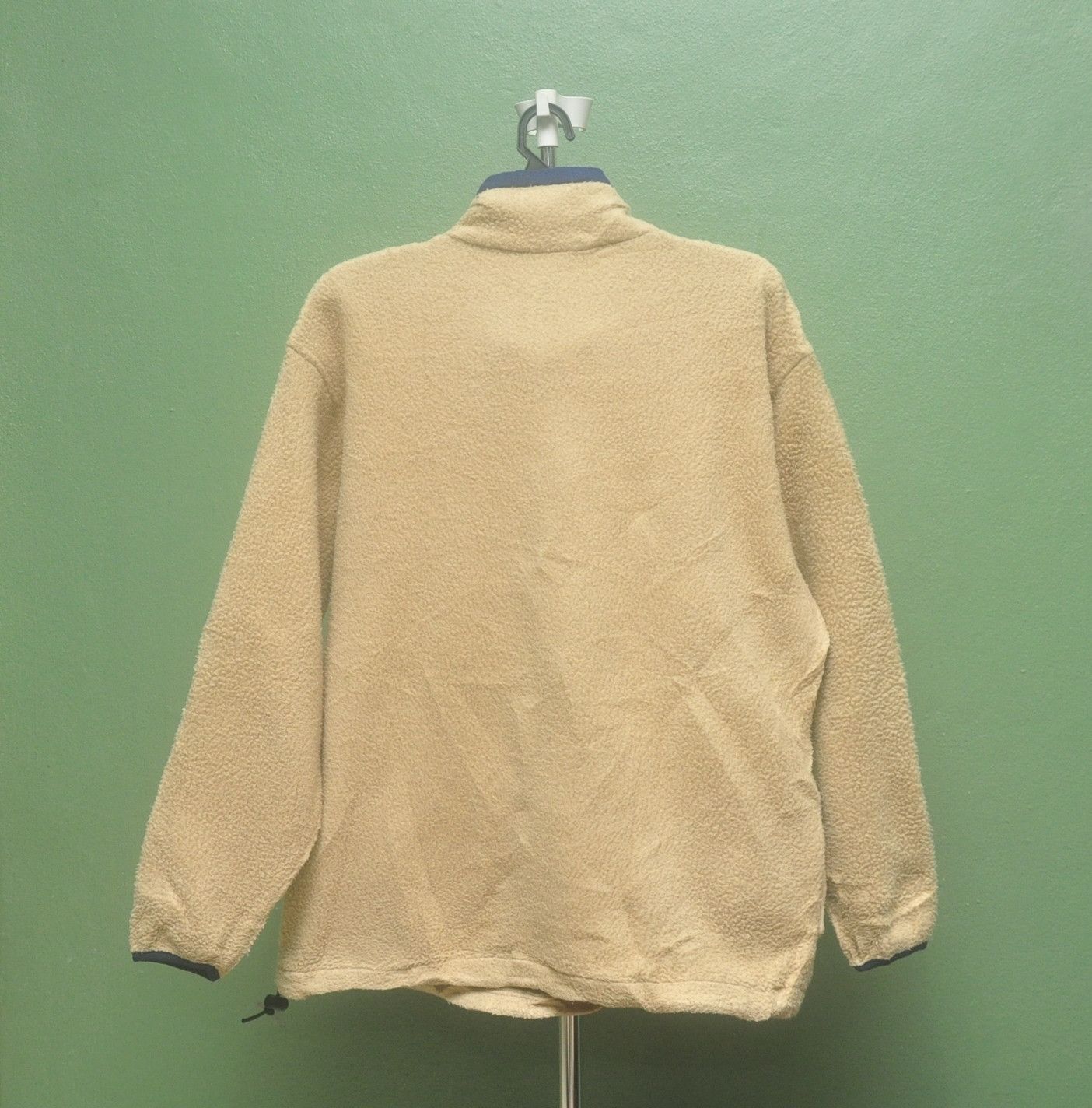 Japanese Brand × L.L. Bean Vintage L.L.Bean Design Fleece Travis Scott Style Nirvana Size US L / EU 52-54 / 3 - 2 Thumbnail