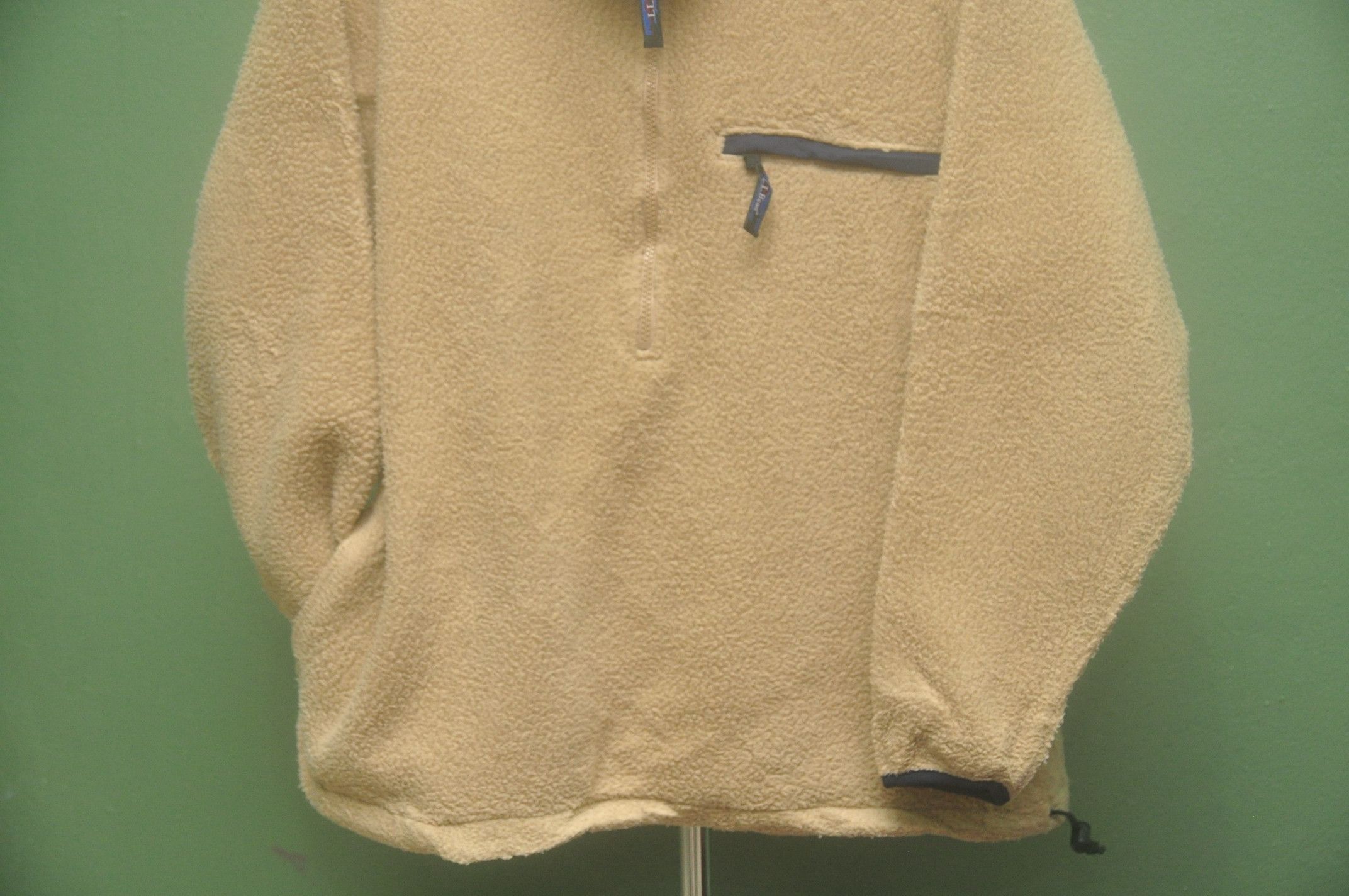 Japanese Brand × L.L. Bean Vintage L.L.Bean Design Fleece Travis Scott Style Nirvana Size US L / EU 52-54 / 3 - 4 Thumbnail