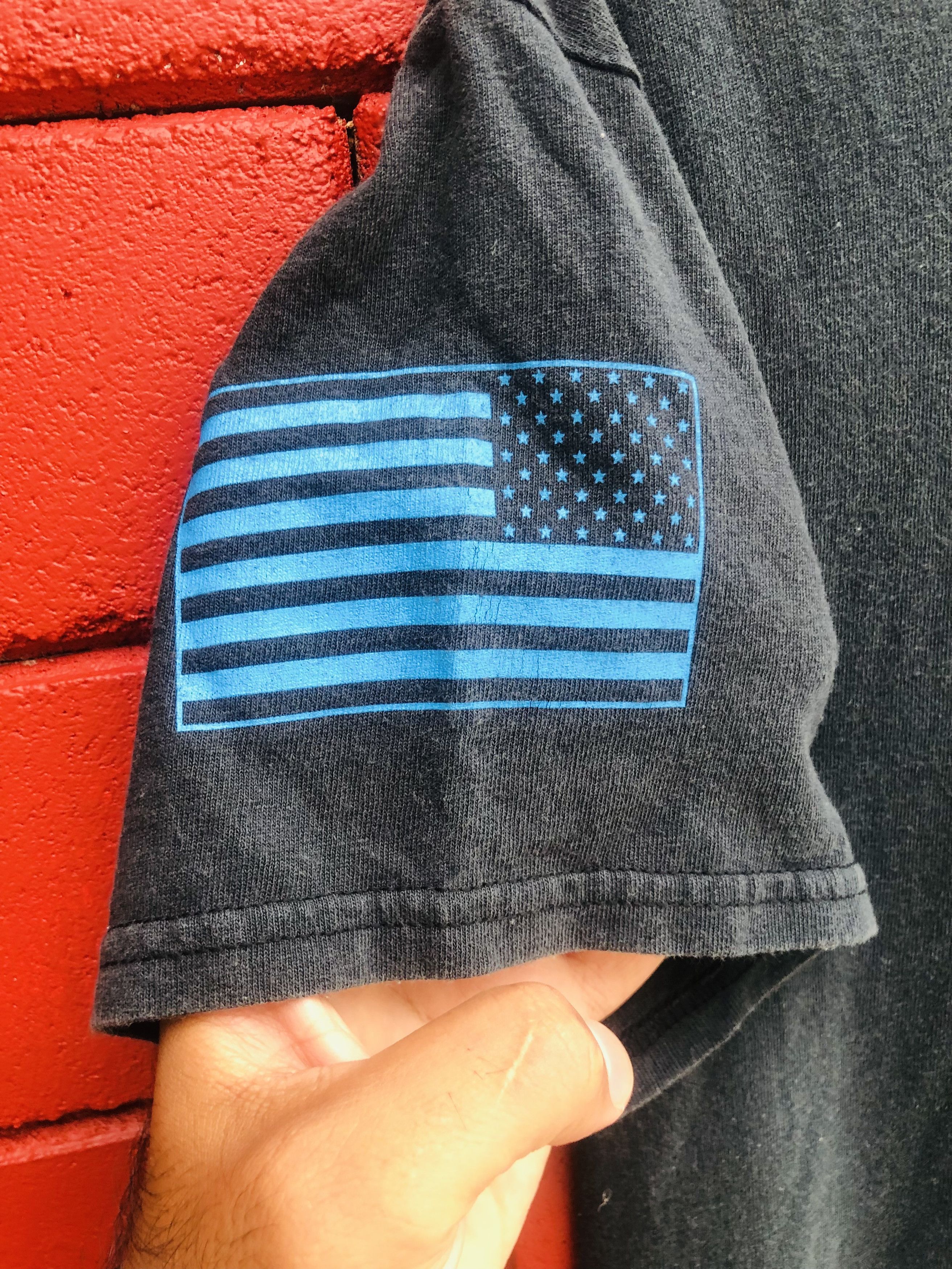 Japanese Brand × Vintage Vintage Geronimo 2nd Platoon Military Fashion Style Size US M / EU 48-50 / 2 - 6 Thumbnail