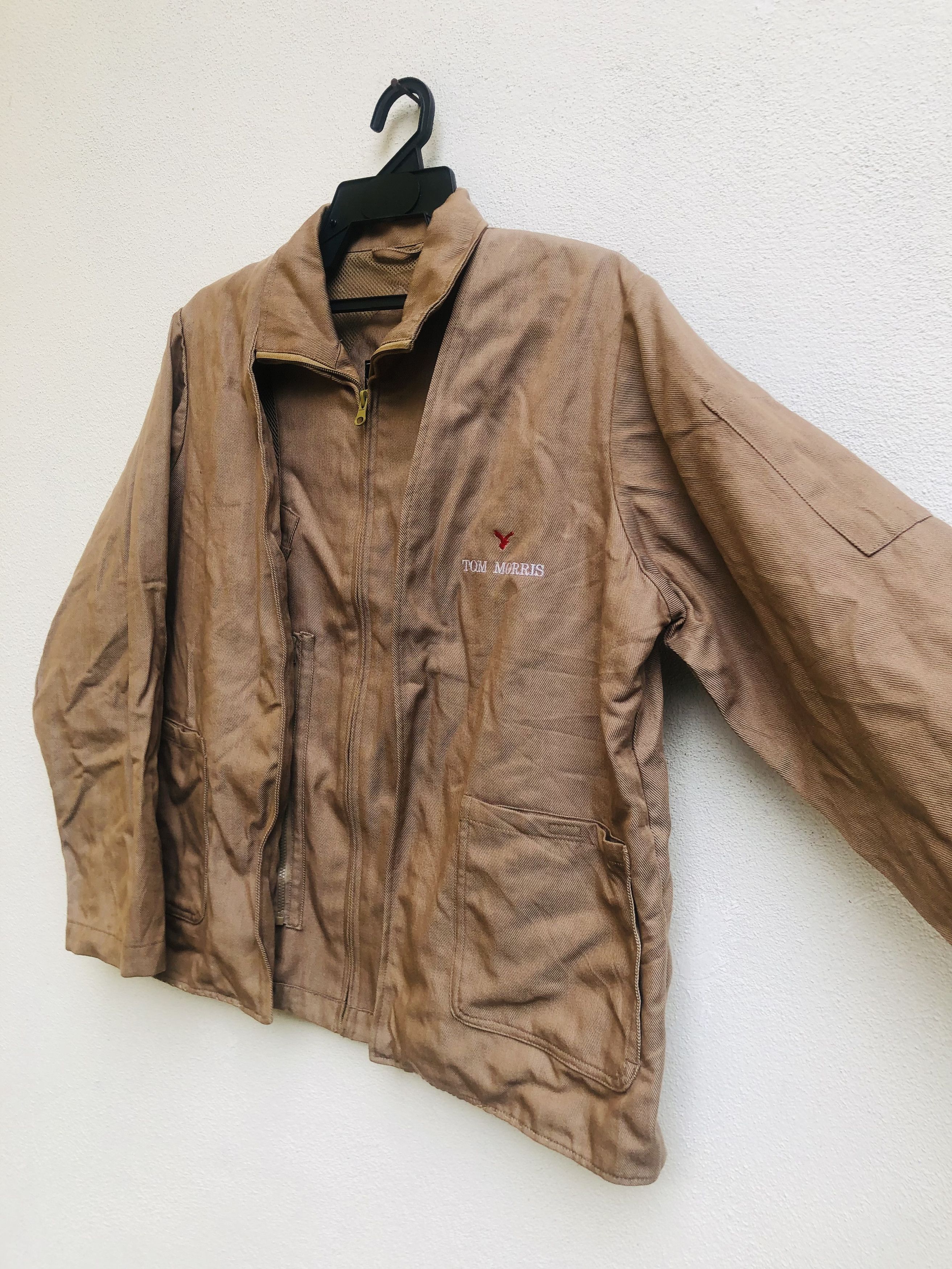 Japanese Brand × Vintage Vintage Tom Morris Legend Designed Fashion Style Size US M / EU 48-50 / 2 - 4 Thumbnail