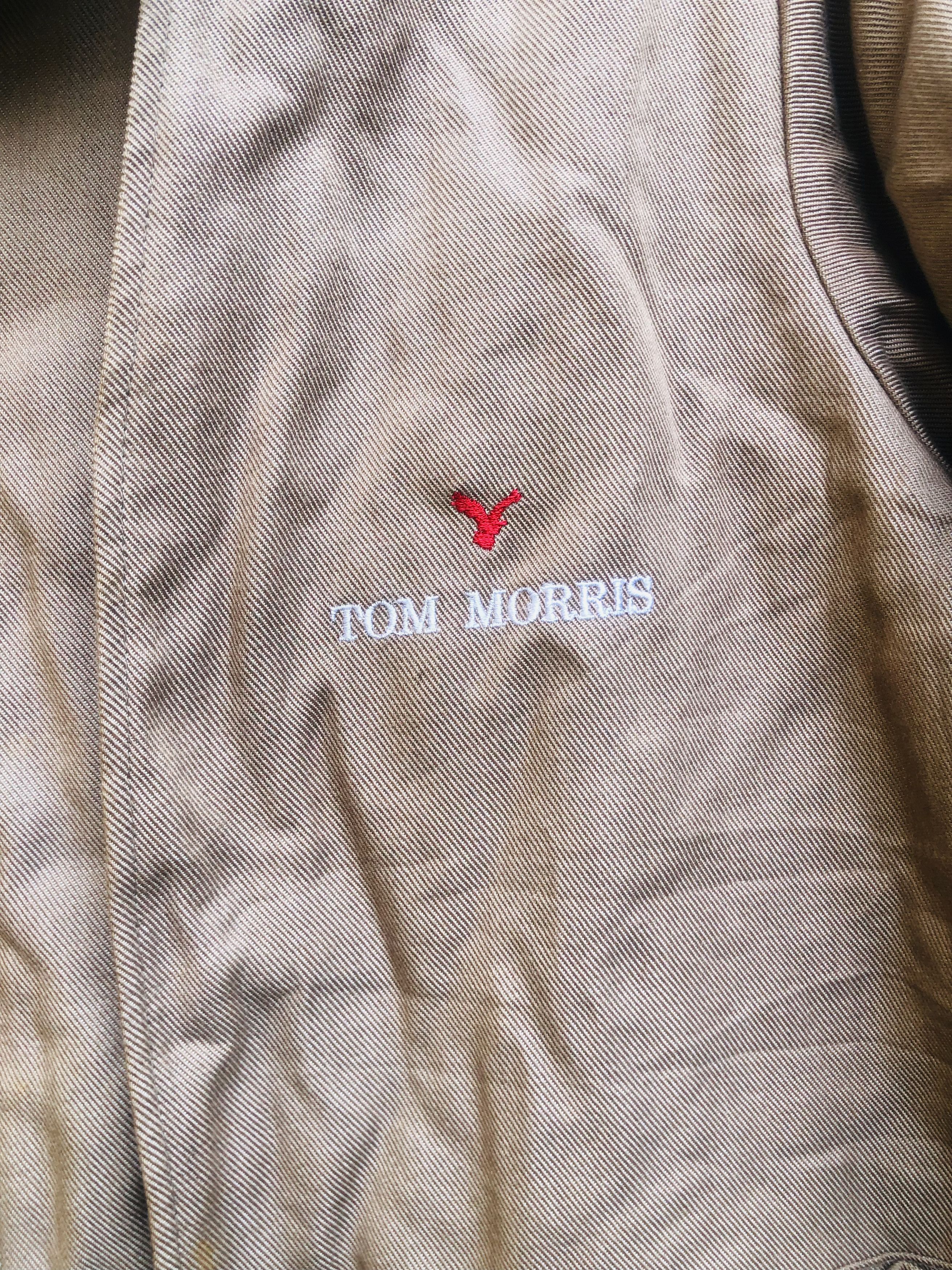 Japanese Brand × Vintage Vintage Tom Morris Legend Designed Fashion Style Size US M / EU 48-50 / 2 - 5 Thumbnail
