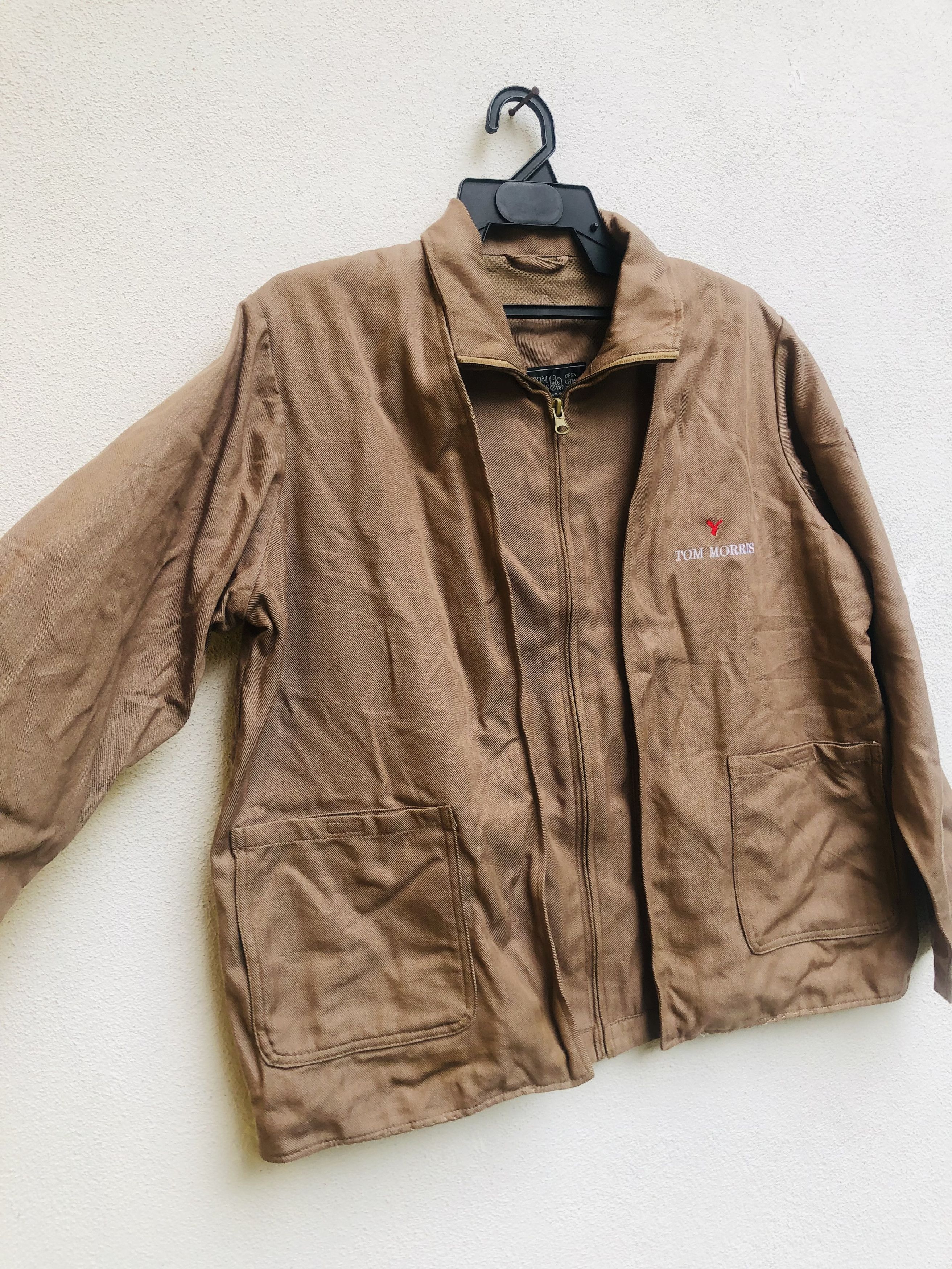 Japanese Brand × Vintage Vintage Tom Morris Legend Designed Fashion Style Size US M / EU 48-50 / 2 - 3 Thumbnail