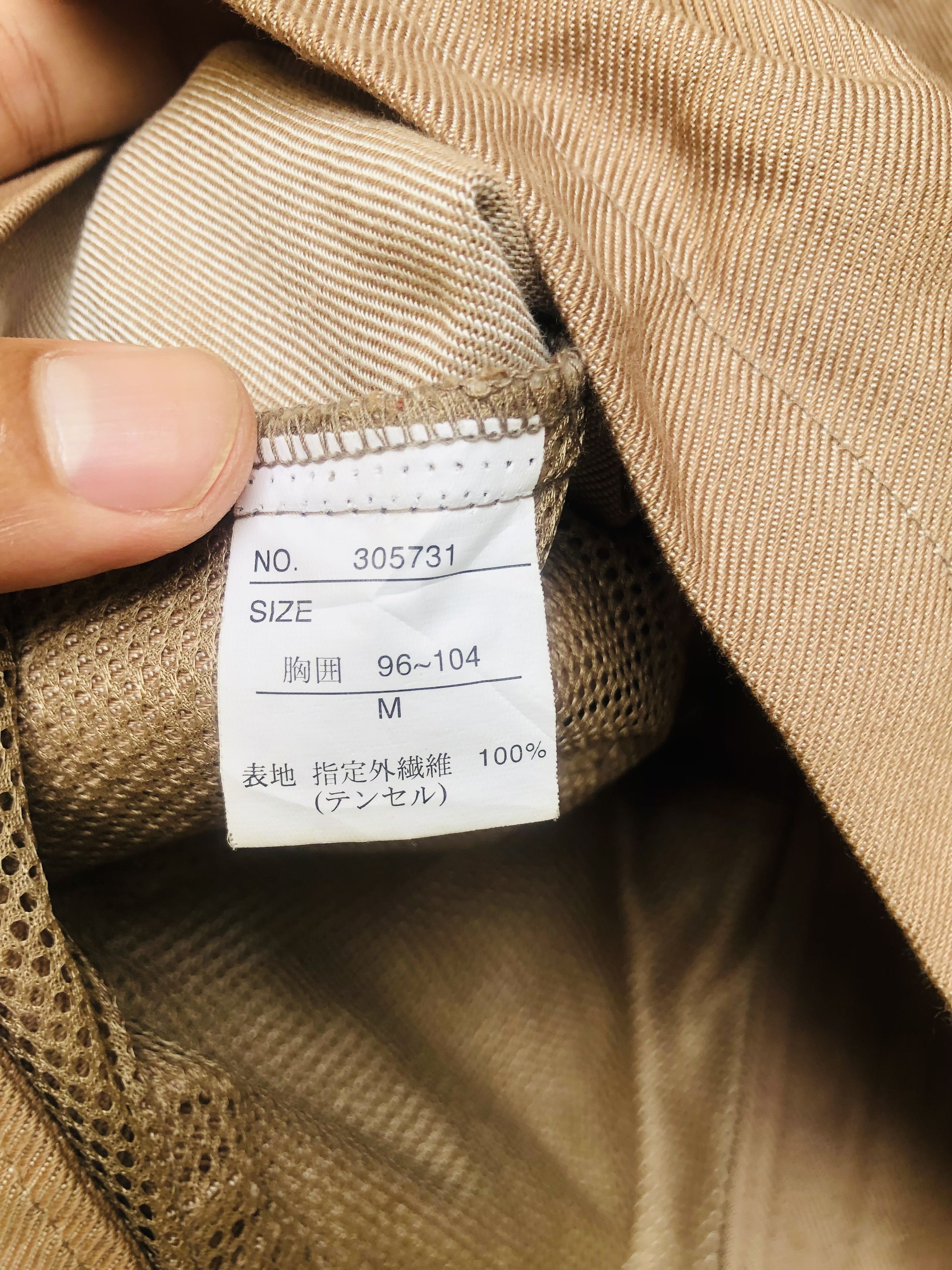 Japanese Brand × Vintage Vintage Tom Morris Legend Designed Fashion Style Size US M / EU 48-50 / 2 - 11 Thumbnail