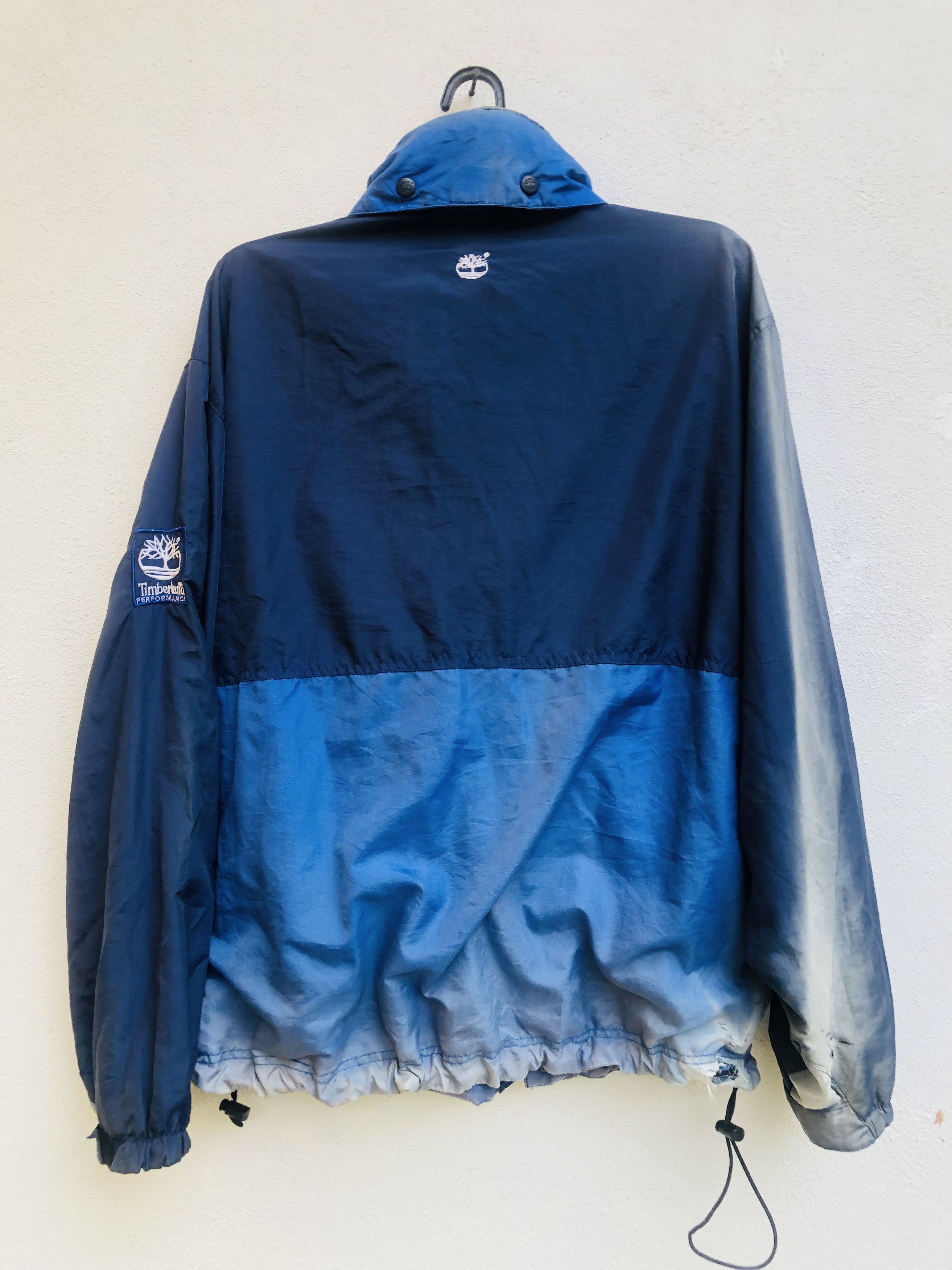 Japanese Brand × Timberland × Vintage Vintage Timberland Performance Streetwear Fashion Style Size US L / EU 52-54 / 3 - 2 Thumbnail