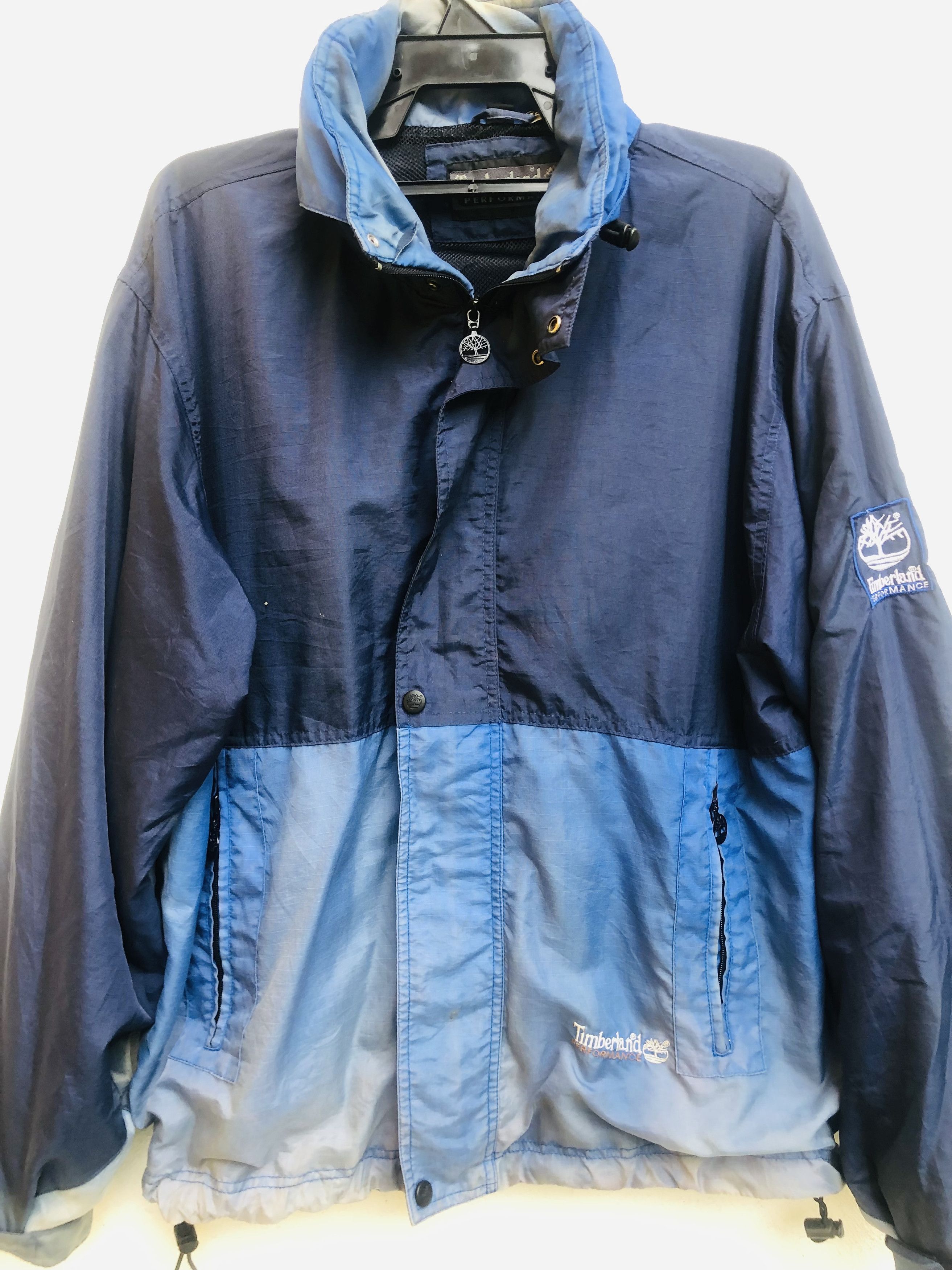 Japanese Brand × Timberland × Vintage Vintage Timberland Performance Streetwear Fashion Style Size US L / EU 52-54 / 3 - 3 Thumbnail