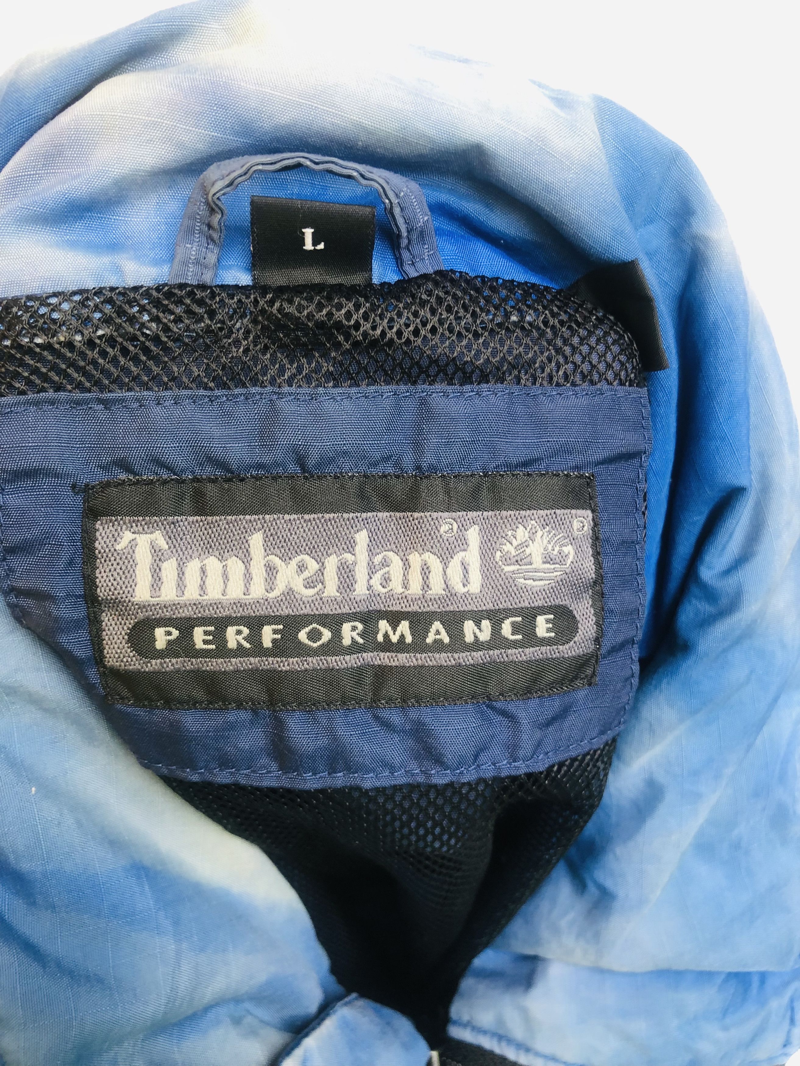 Japanese Brand × Timberland × Vintage Vintage Timberland Performance Streetwear Fashion Style Size US L / EU 52-54 / 3 - 13 Thumbnail