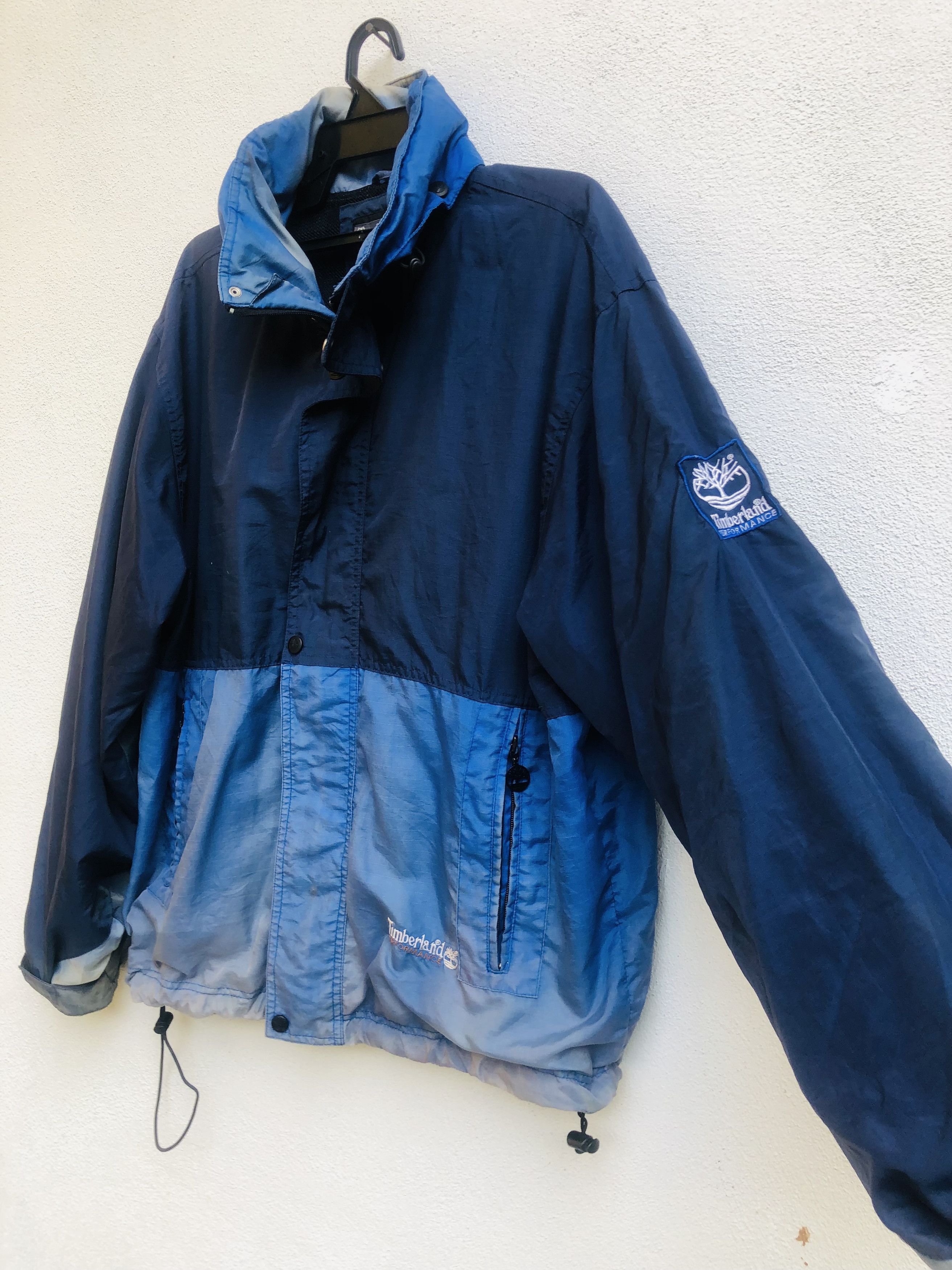 Japanese Brand × Timberland × Vintage Vintage Timberland Performance Streetwear Fashion Style Size US L / EU 52-54 / 3 - 5 Thumbnail