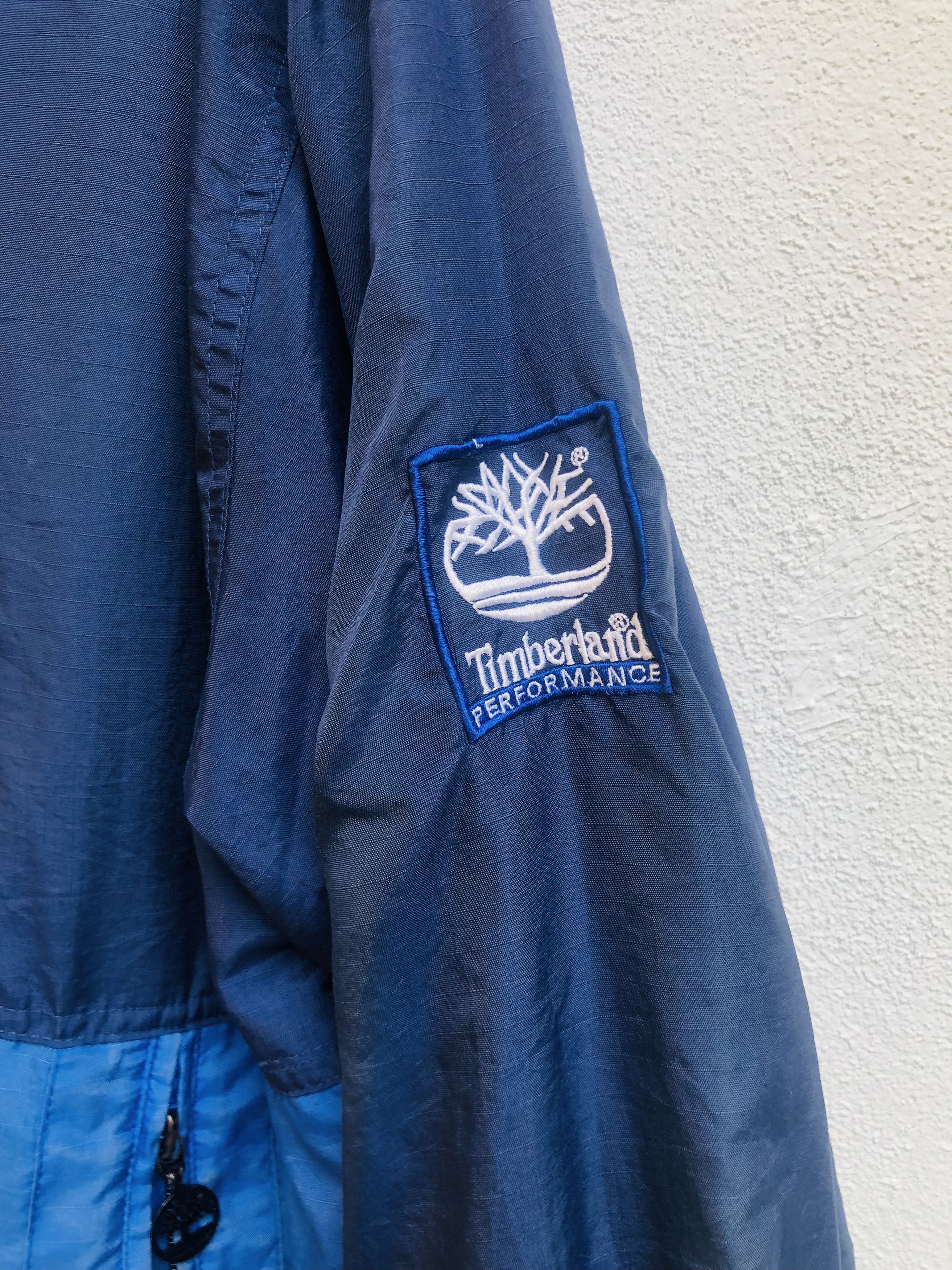 Japanese Brand × Timberland × Vintage Vintage Timberland Performance Streetwear Fashion Style Size US L / EU 52-54 / 3 - 6 Thumbnail